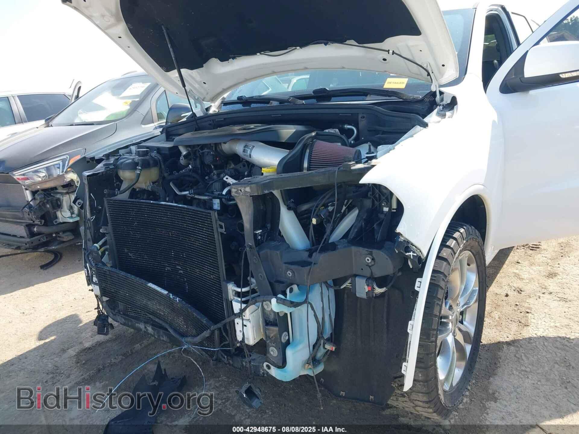 2020 DODGE DURANGO - VIN: 1C4RDJDG1LC286100 - Фото 6