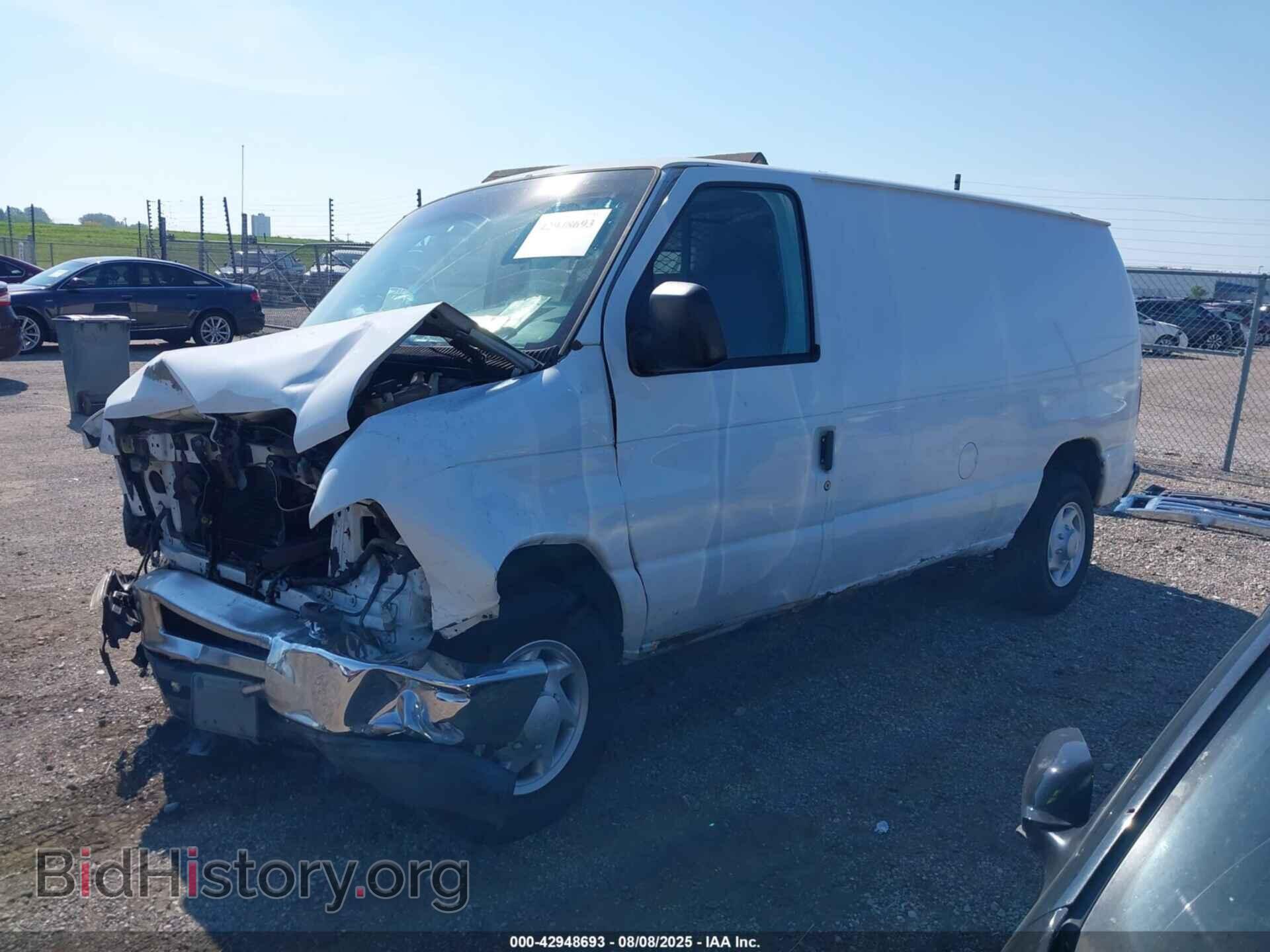 2008 FORD E-250 - VIN: 1FTNE24W18DA61315 - Photo 2