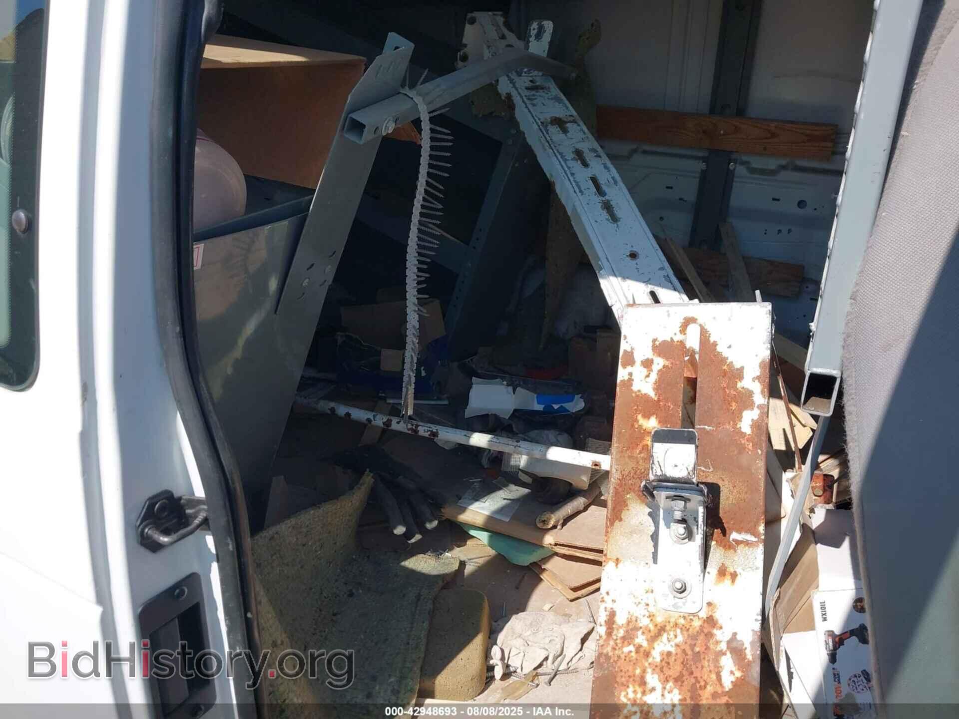 2008 FORD E-250 - VIN: 1FTNE24W18DA61315 - Photo 8