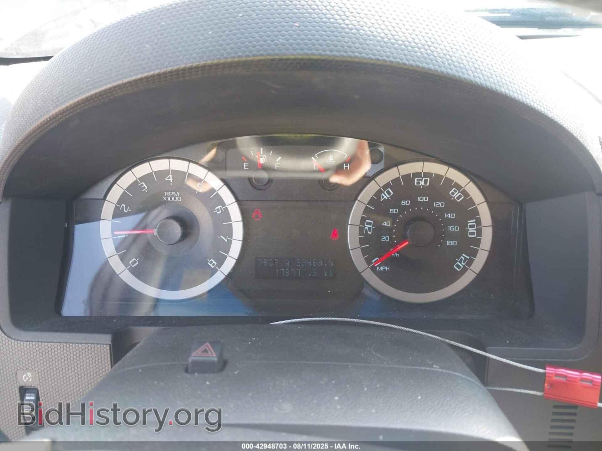 2012 FORD ESCAPE - VIN: 1FMCU9DGXCKA23206 - Фото 7