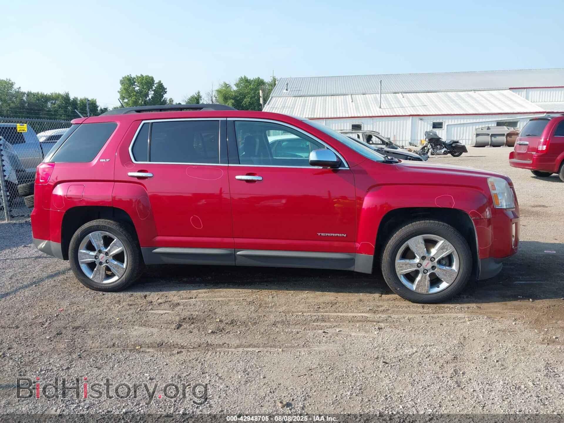 2015 GMC TERRAIN - VIN: 2GKFLXEK2F6328948 - Фото 13