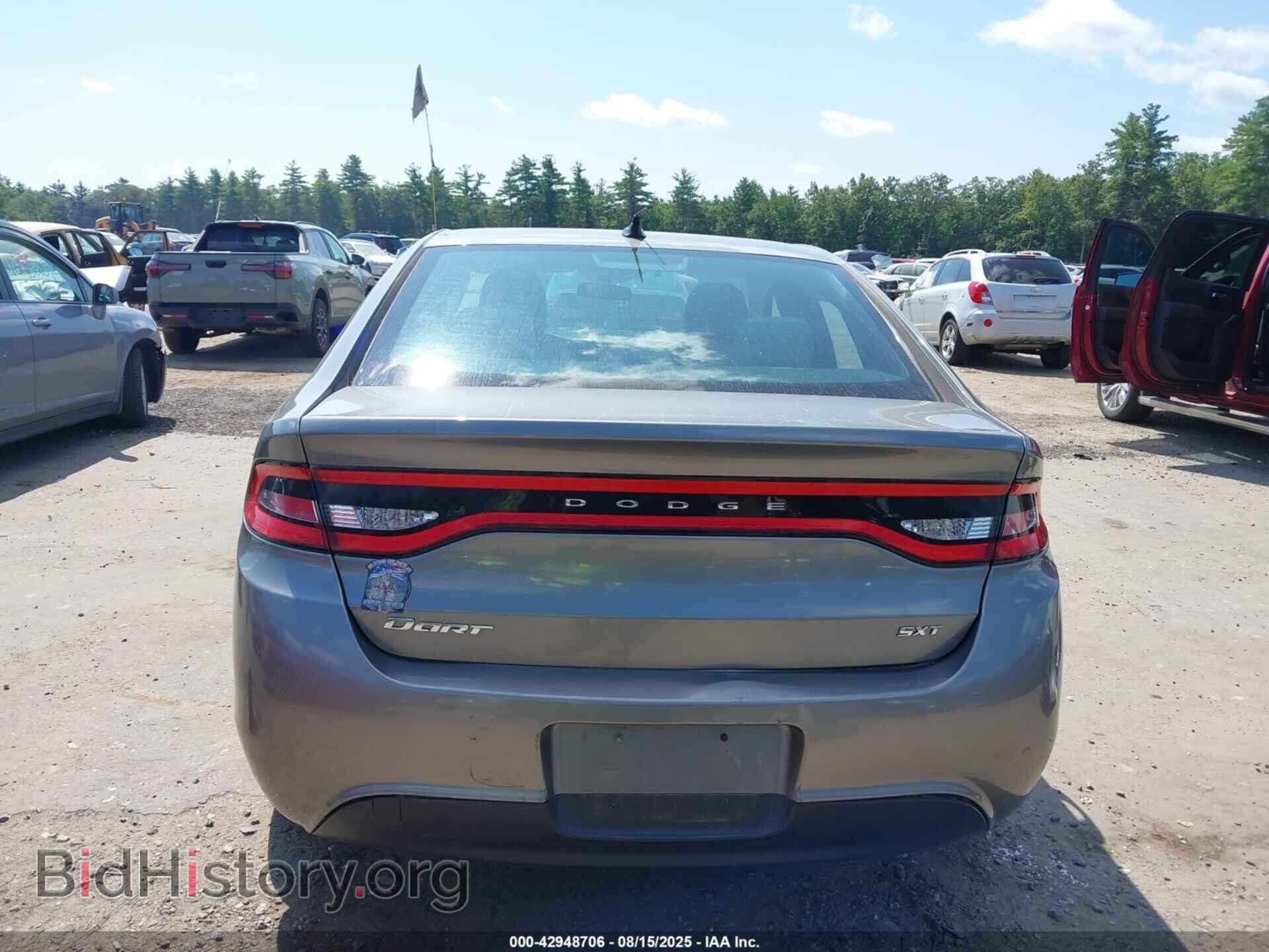 2013 DODGE DART - VIN: 1C3CDFBA4DD139559 - Фото 13