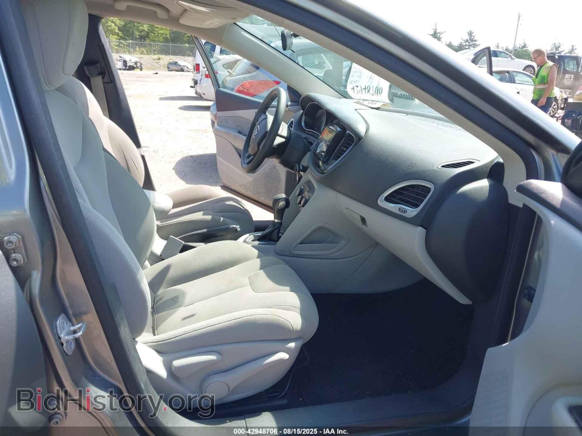 2013 DODGE DART - VIN: 1C3CDFBA4DD139559 - Фото 5