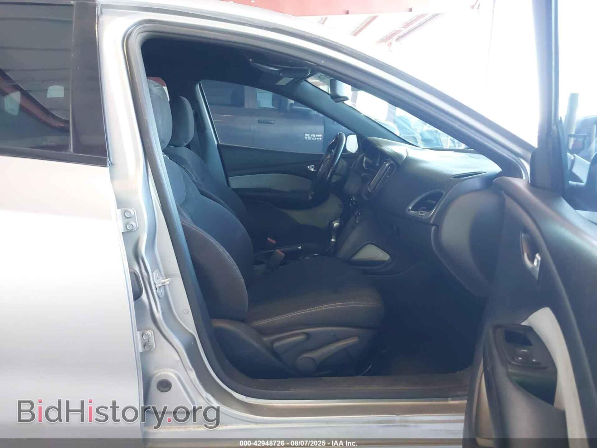 2014 DODGE DART - VIN: 1C3CDFBBXED865274 - Фото 5