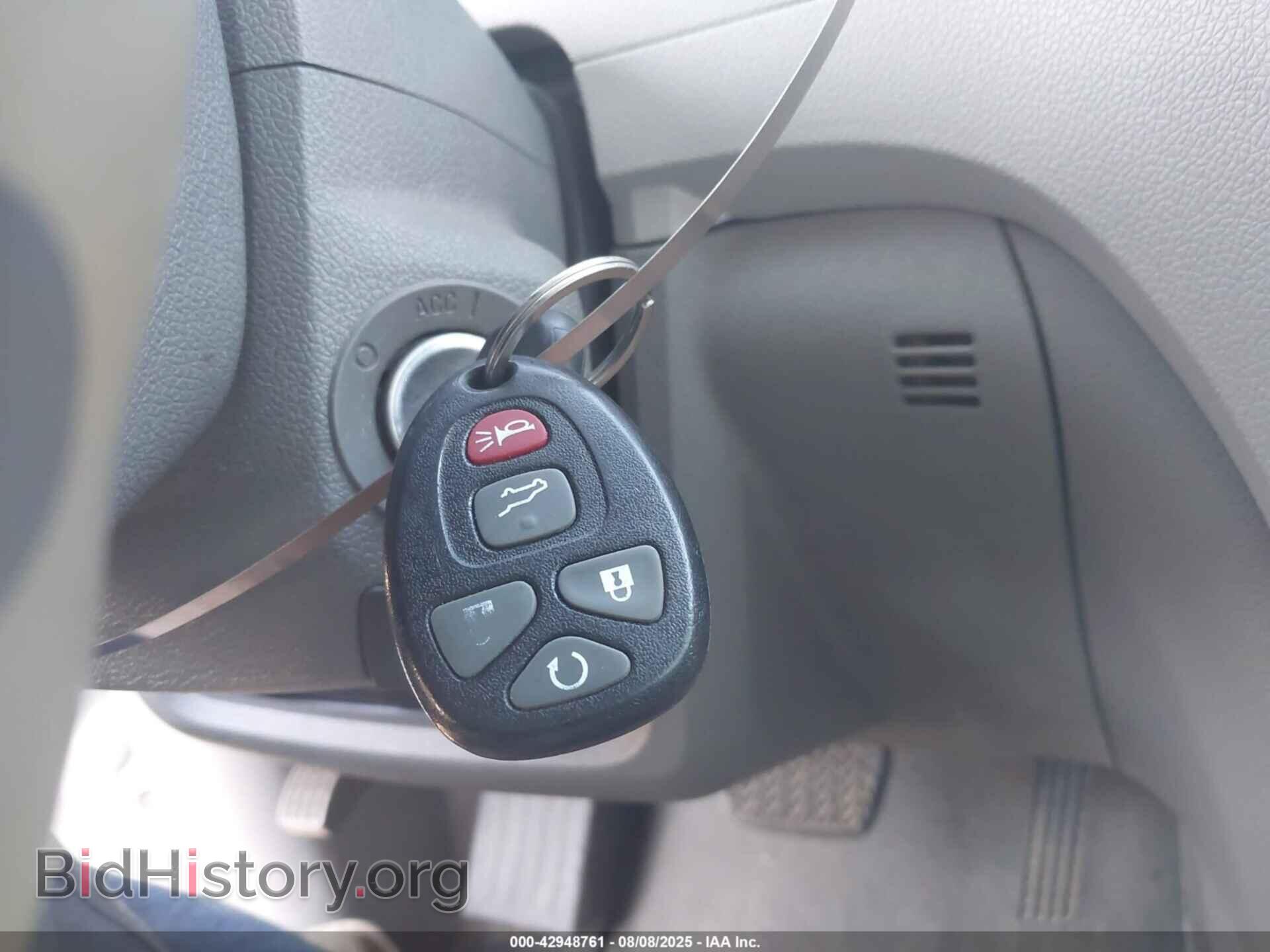 2012 CHEVROLET TRAVERSE - VIN: 1GNKRJED0CJ258153 - Фото 11