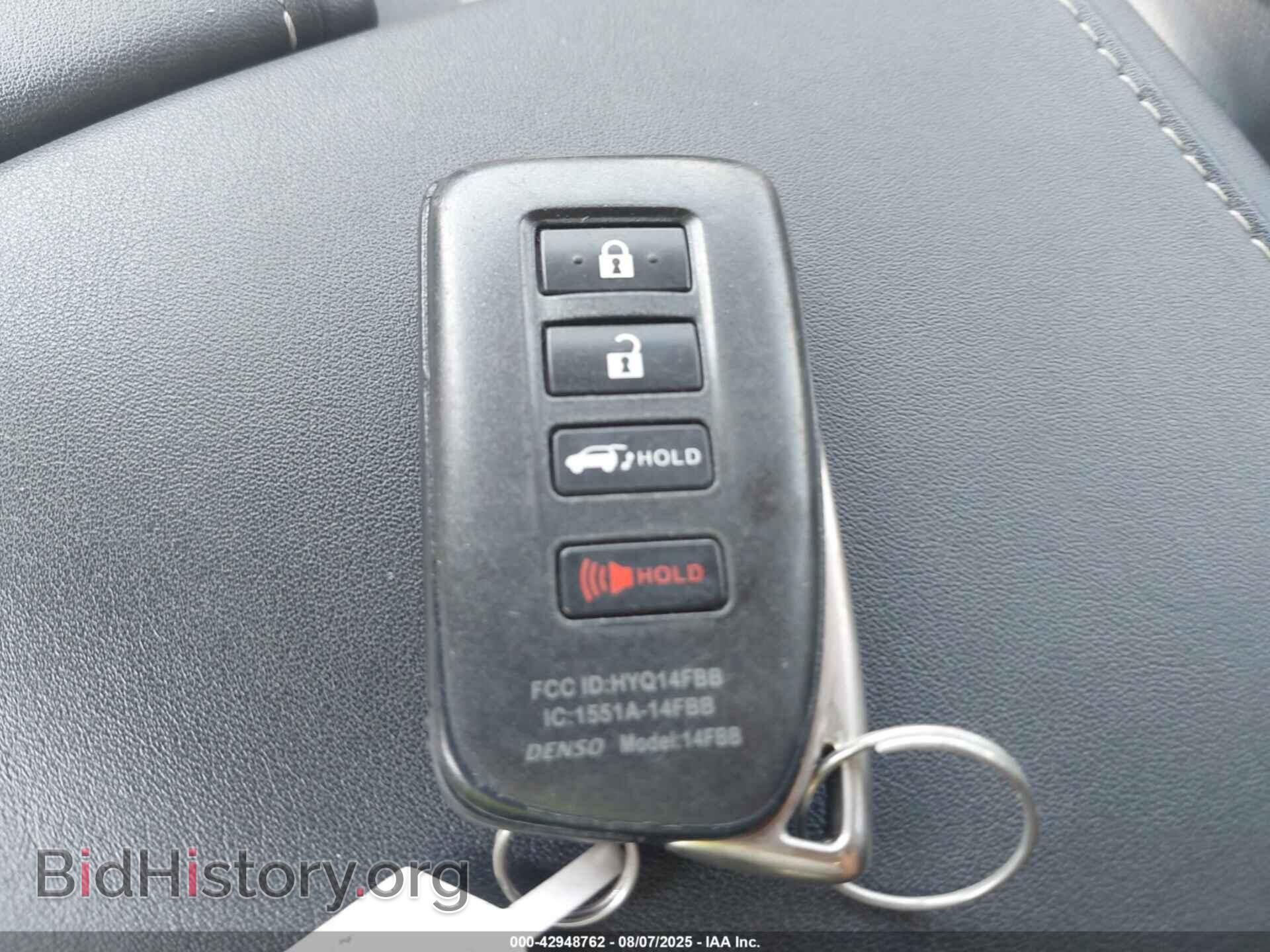 2016 LEXUS RX 350 - VIN: 2T2BZMCA2GC005383 - Фото 11