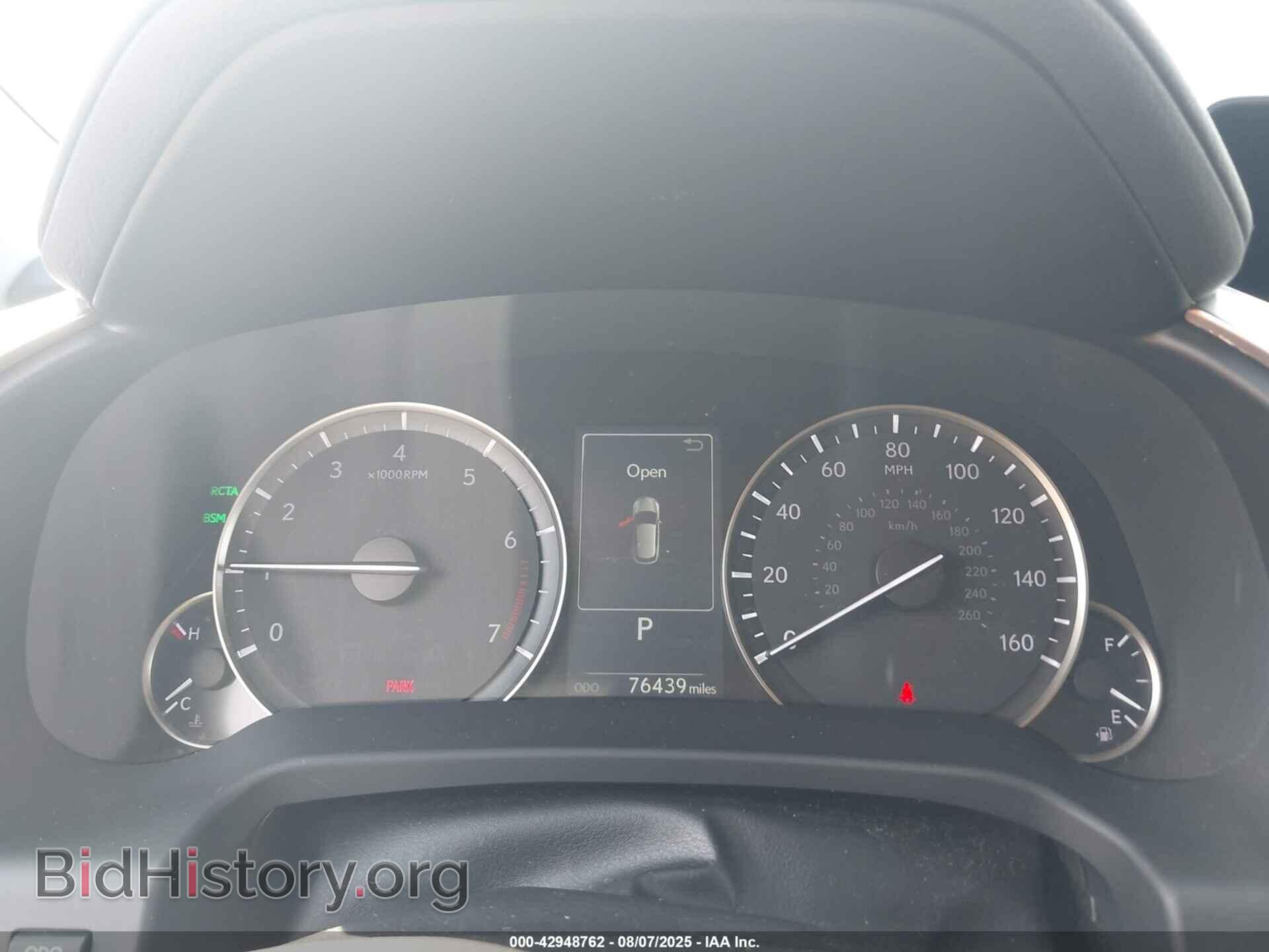 2016 LEXUS RX 350 - VIN: 2T2BZMCA2GC005383 - Фото 7