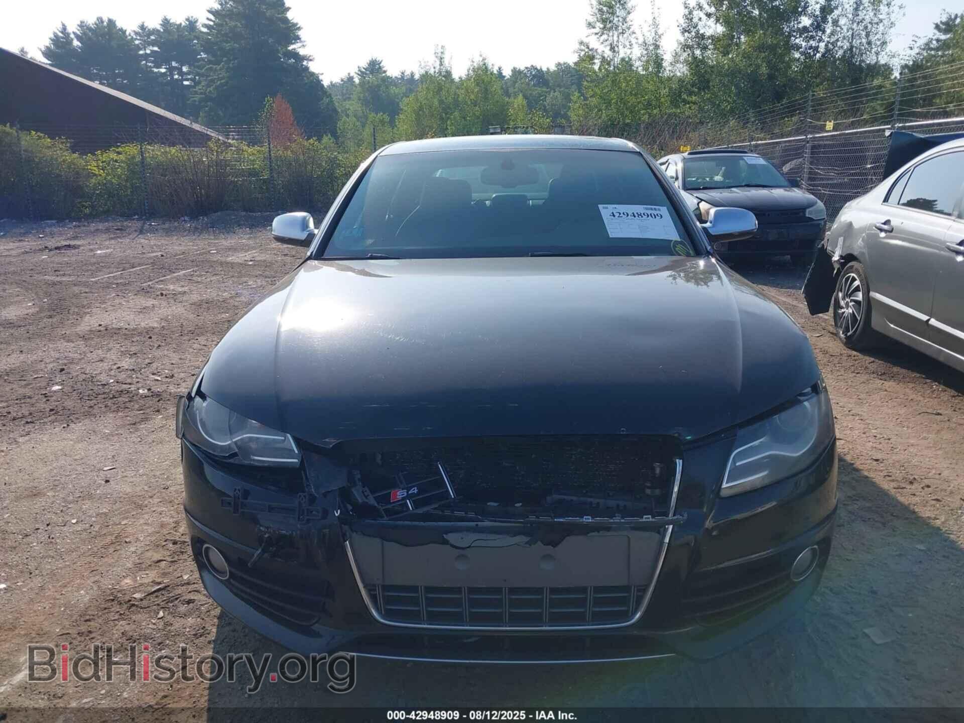 2012 AUDI S4 - VIN: WAUBGAFL5CA111439 - Photo 12