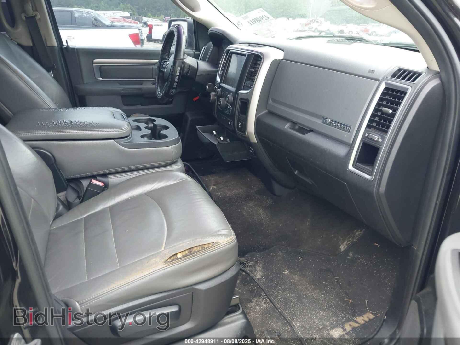 2017 RAM 1500 - VIN: 1C6RR6TT1HS735552 - Фото 5