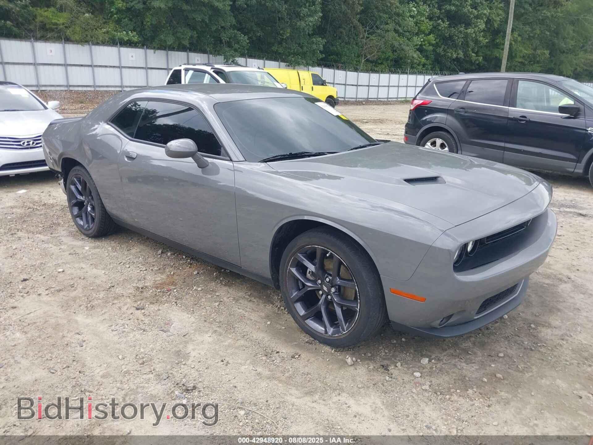 Фотография 2C3CDZAG0PH658977 - DODGE CHALLENGER 2023