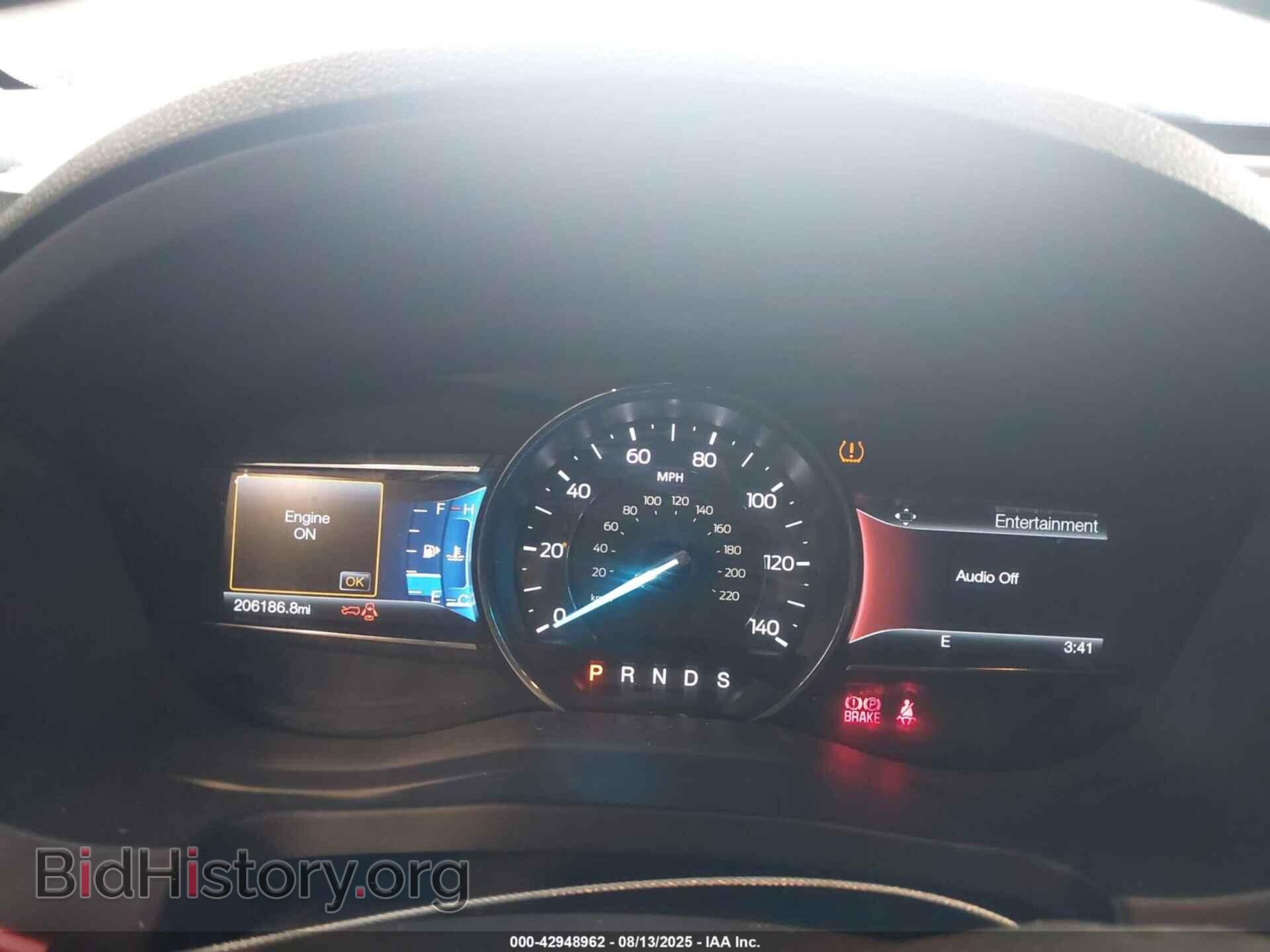 2016 FORD EXPLORER - VIN: 1FM5K8F85GGA79450 - Photo 7