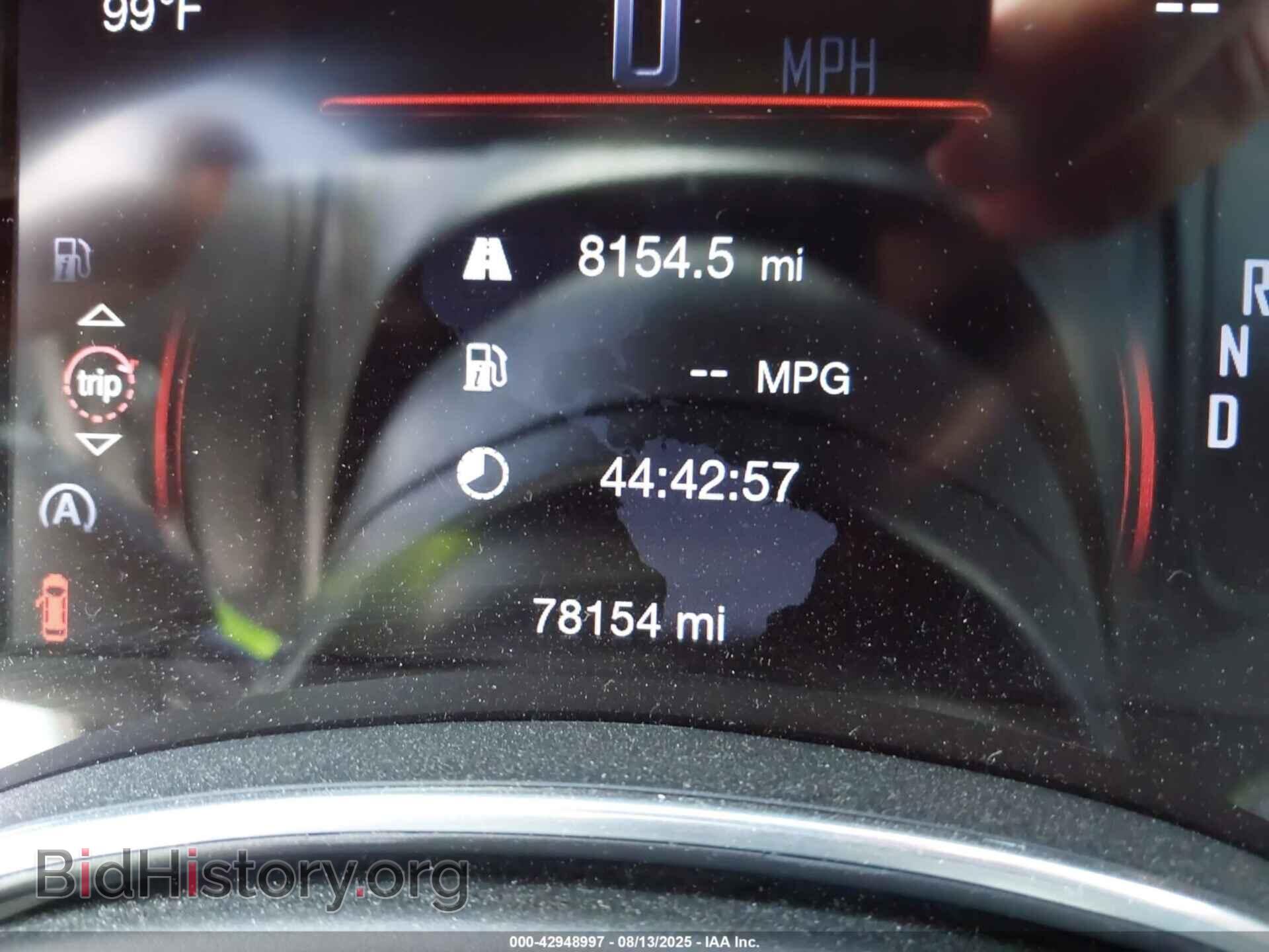 2019 DODGE DURANGO - VIN: 1C4RDHAG3KC847599 - Фото 16