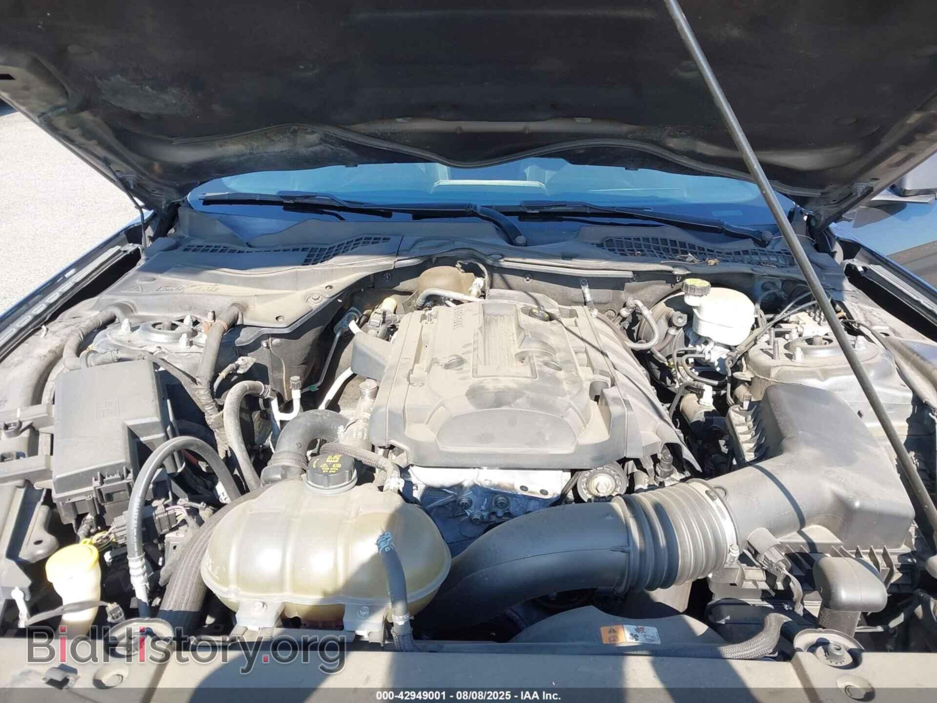 2016 FORD MUSTANG - VIN: 1FA6P8TH1G5334062 - Фото 10
