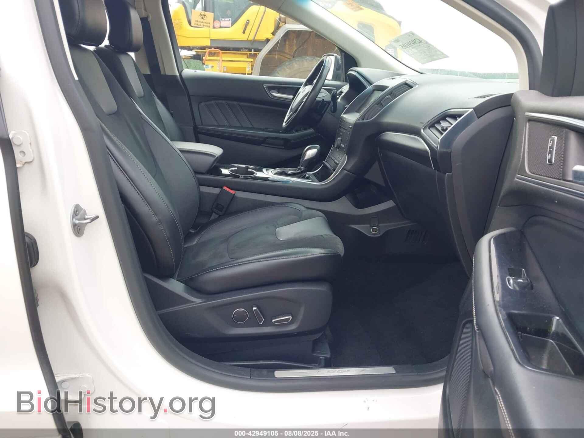 2015 FORD EDGE - VIN: 2FMPK4AP2FBB60413 - Photo 5