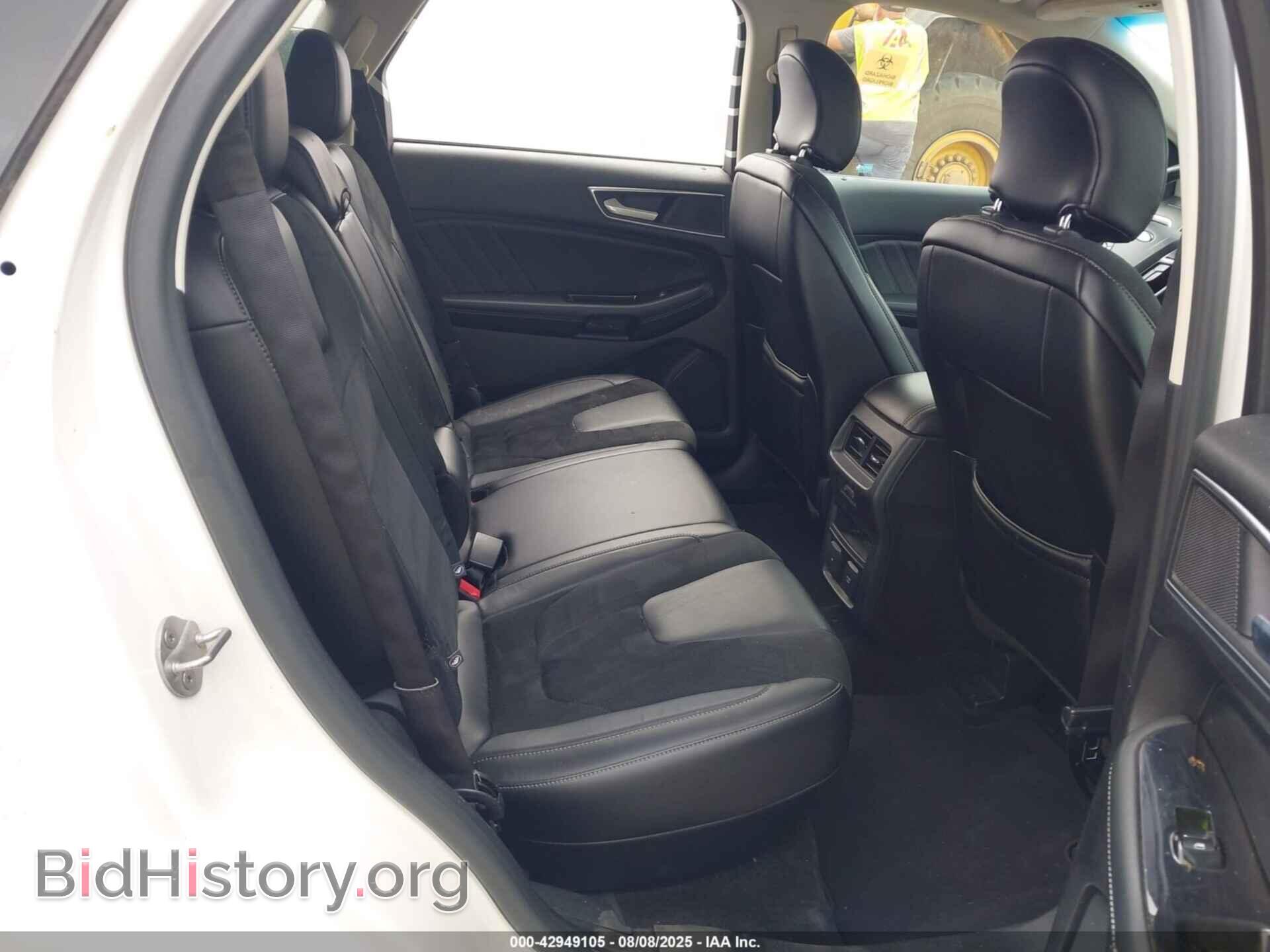 2015 FORD EDGE - VIN: 2FMPK4AP2FBB60413 - Photo 8