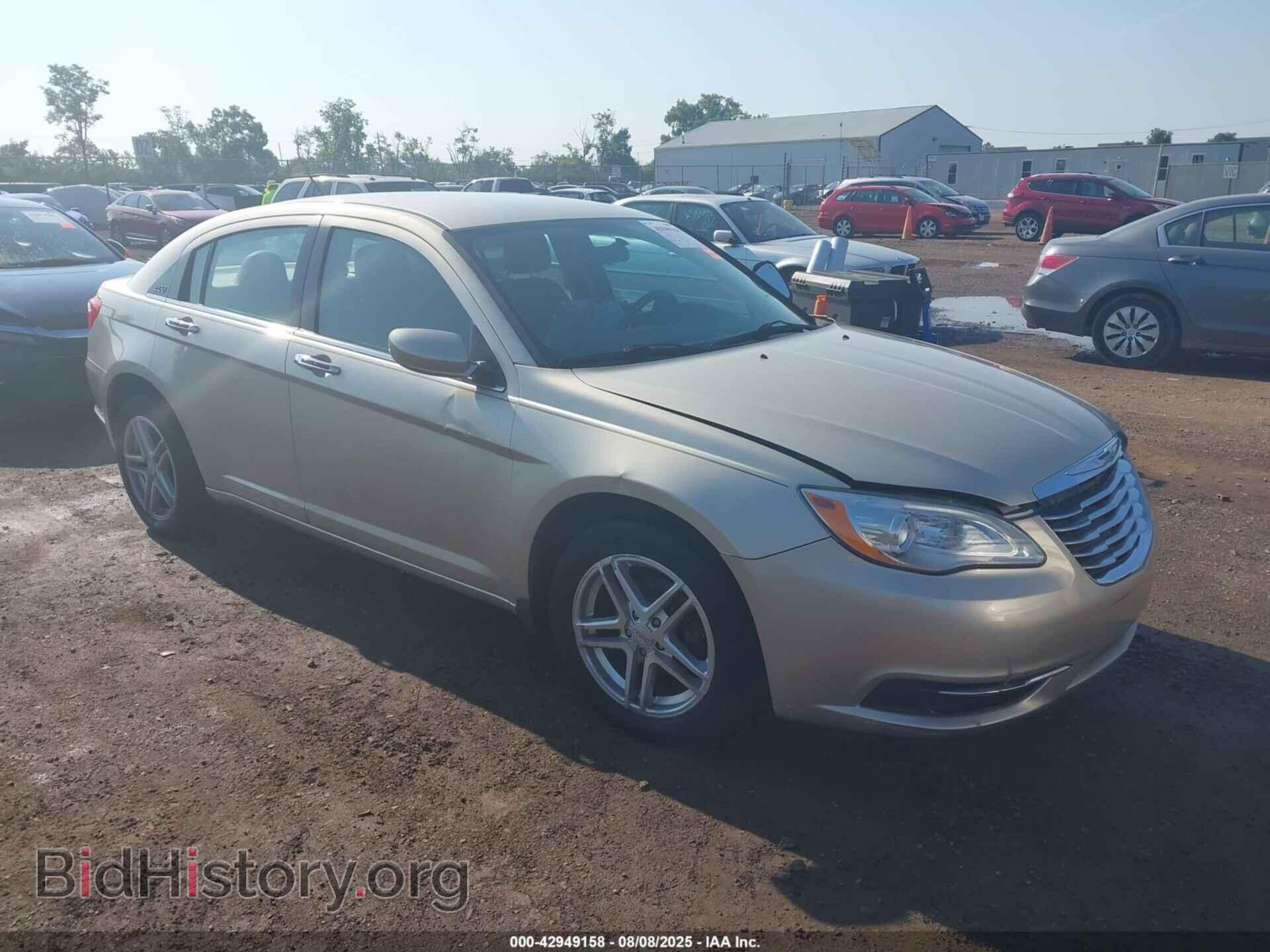 Photo 1C3CCBAB8DN761727 - CHRYSLER 200 2013