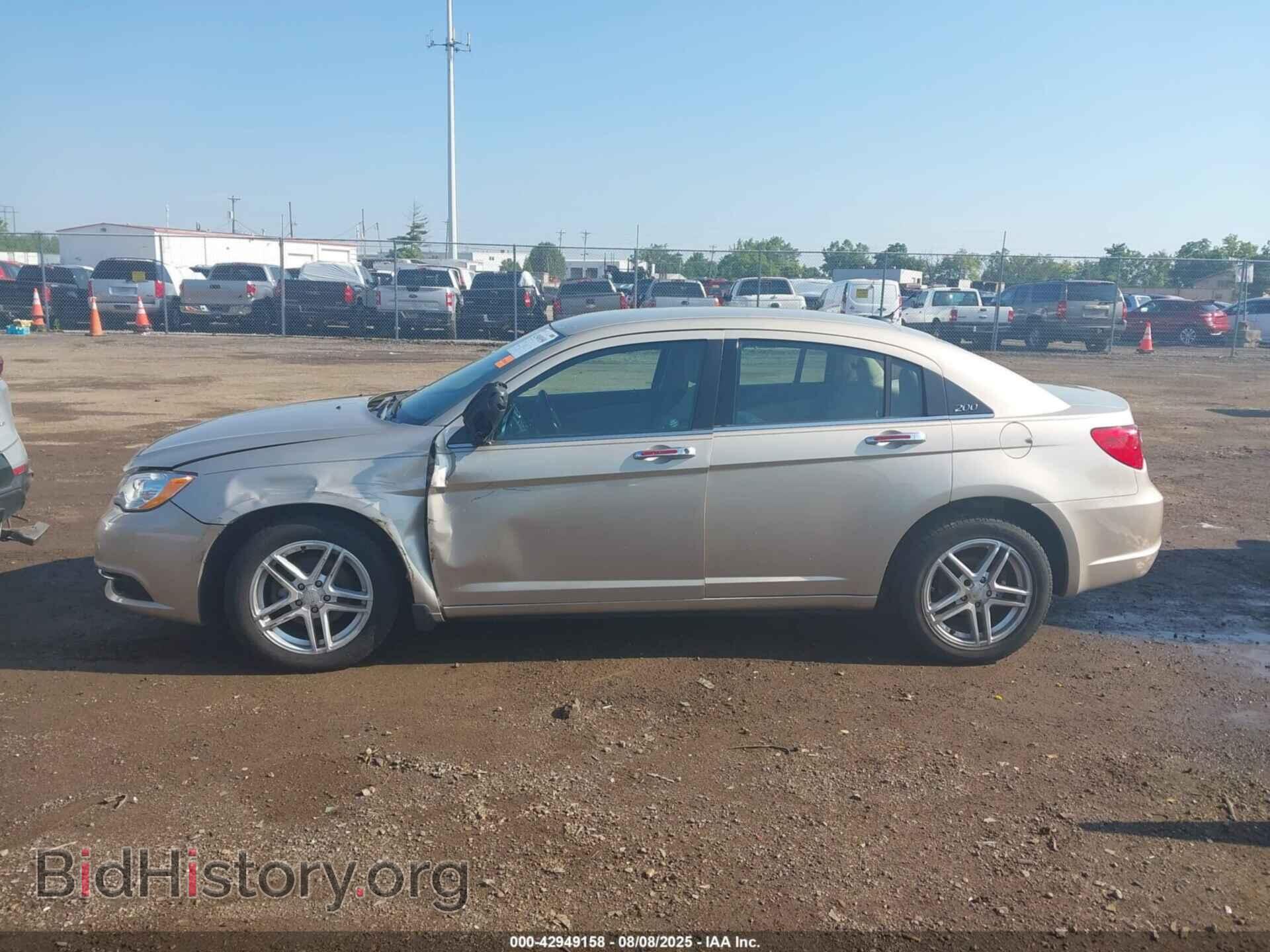 2013 CHRYSLER 200 - VIN: 1C3CCBAB8DN761727 - Фото 14
