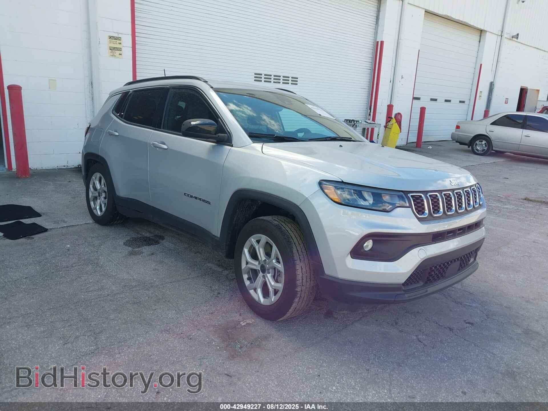 Фотография 3C4NJDBNXST543798 - JEEP COMPASS 2025