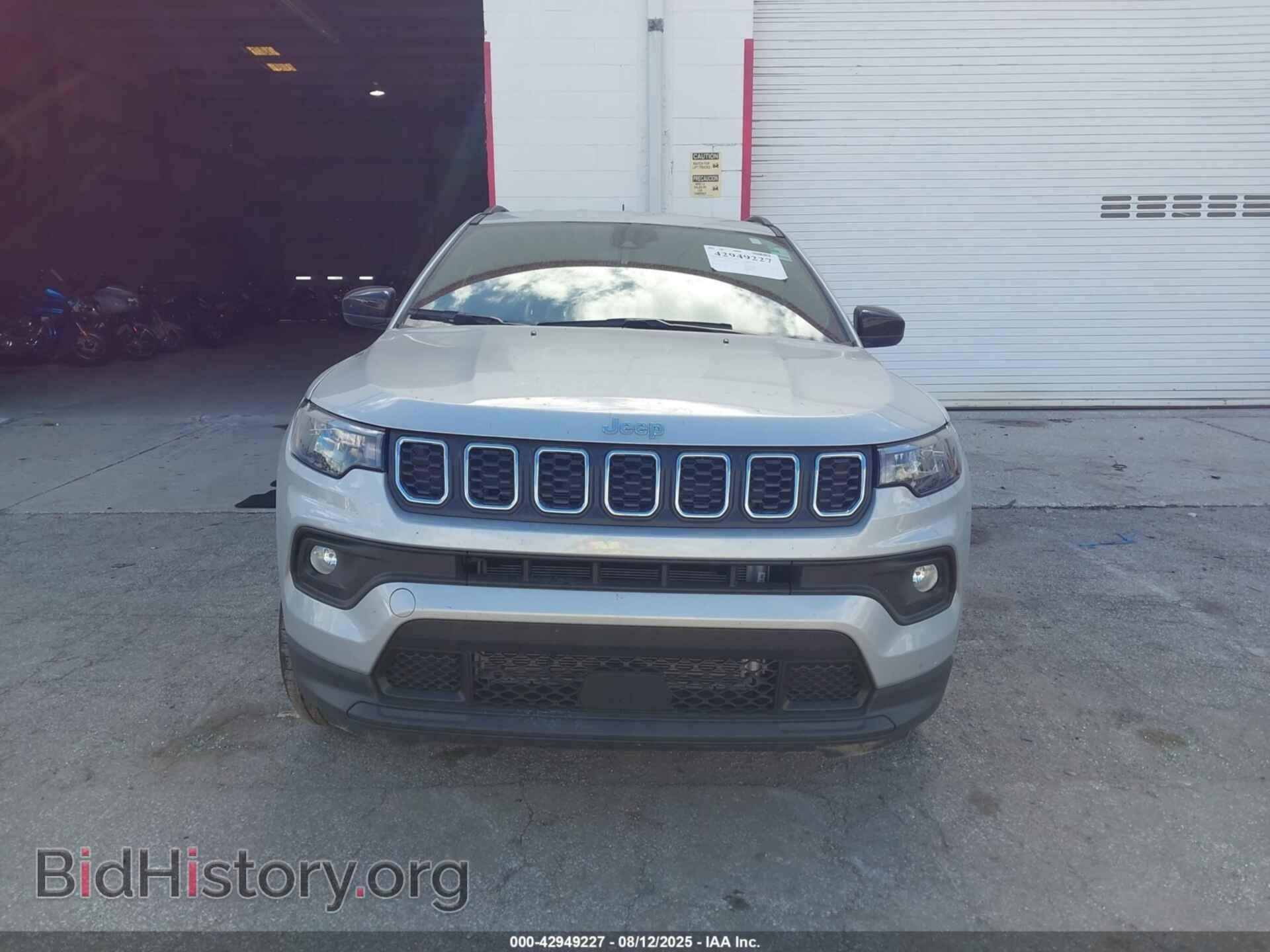 2025 JEEP COMPASS - VIN: 3C4NJDBNXST543798 - Фото 12