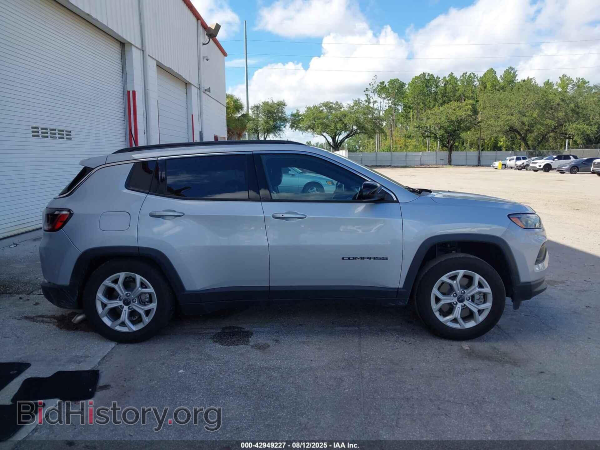 2025 JEEP COMPASS - VIN: 3C4NJDBNXST543798 - Фото 13