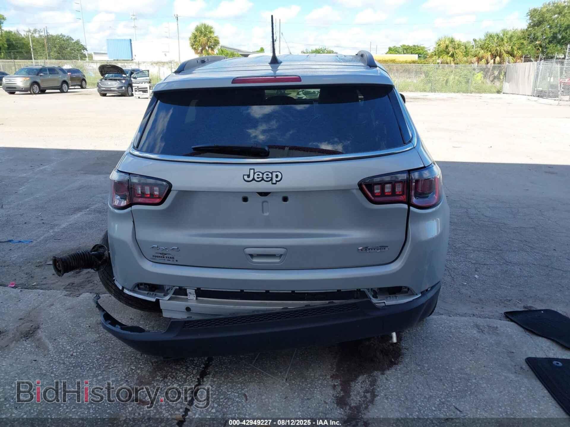 2025 JEEP COMPASS - VIN: 3C4NJDBNXST543798 - Фото 16