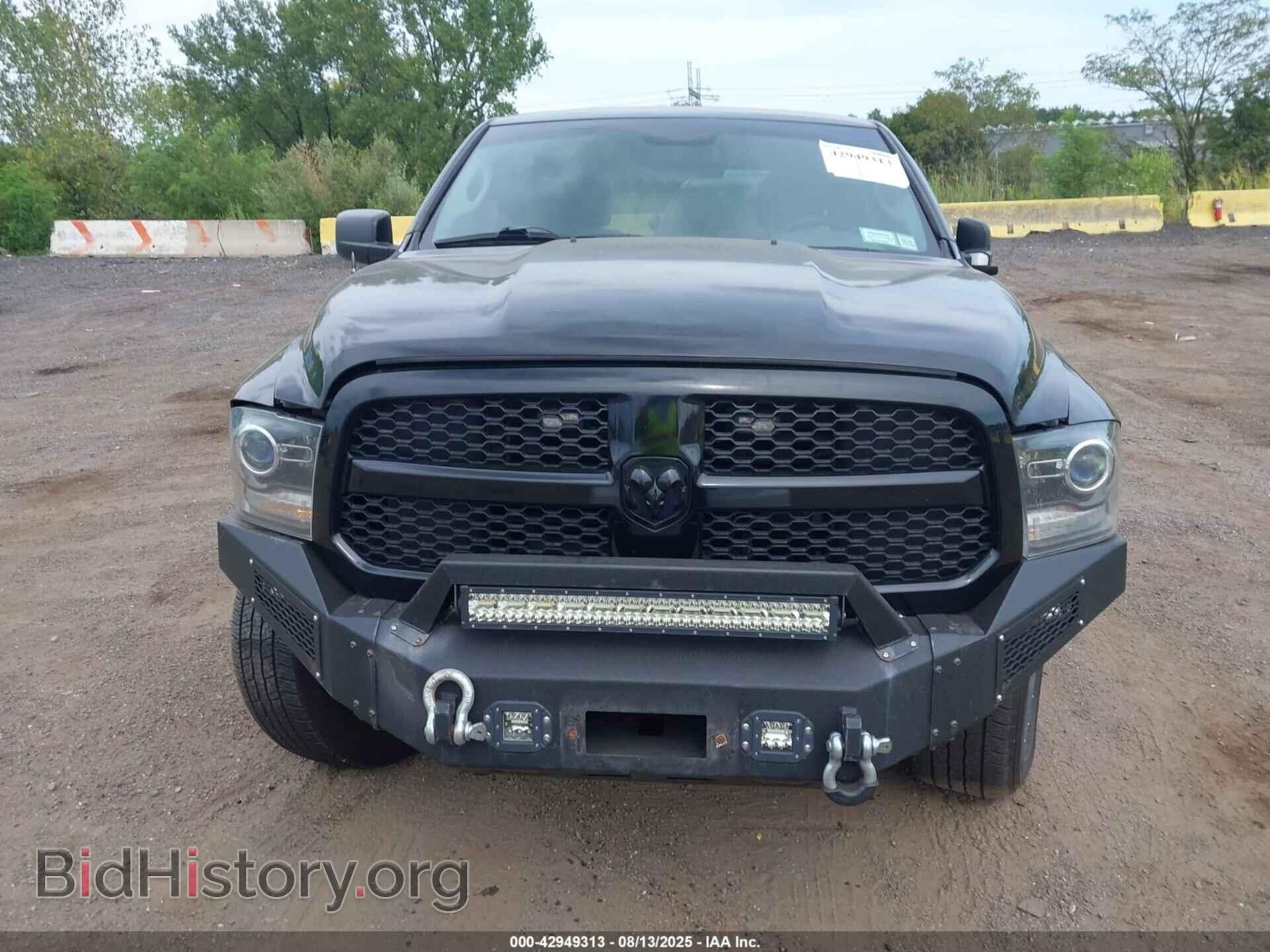 2014 RAM 1500 - VIN: 1C6RR7FT5ES274384 - Фото 12