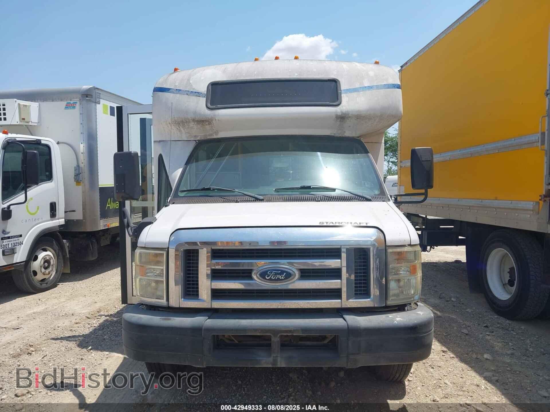 2009 FORD E-450 CUTAWAY - VIN: 1FDFE45P69DA61895 - Фото 11