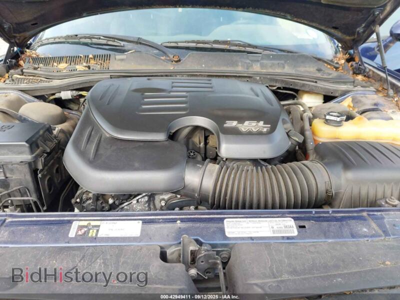 2014 Dodge CHALLENGER (VIN 2C3CDYAG2EH180147) — photo 10 of 16