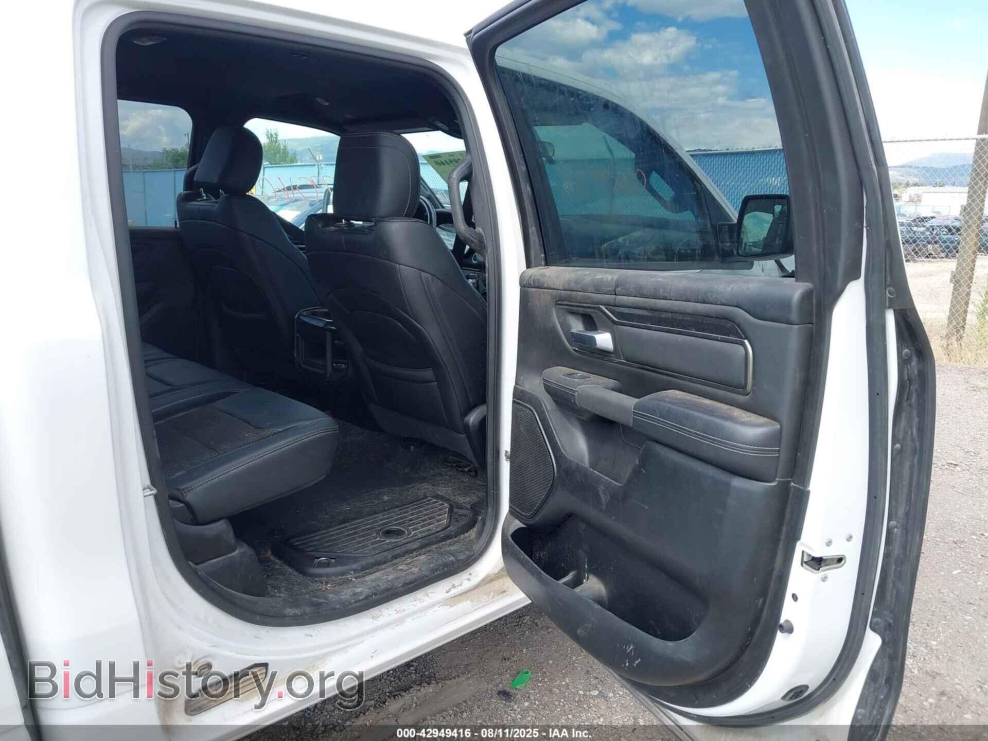 2020 RAM 1500 - VIN: 1C6SRFLT8LN268204 - Фото 8