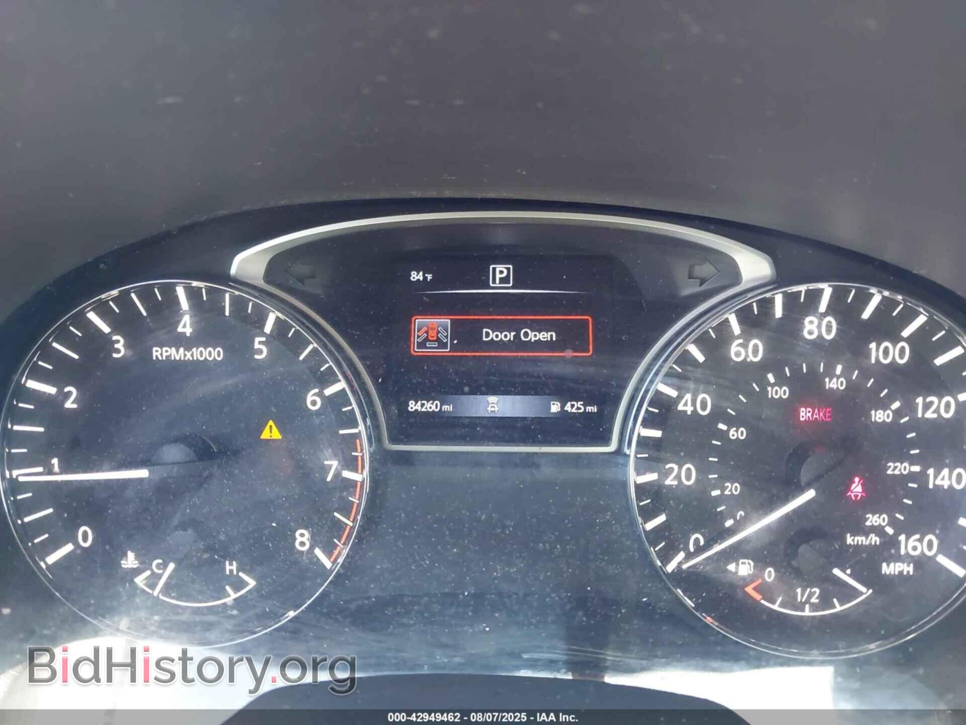 2019 NISSAN PATHFINDER - VIN: 5N1DR2MN2KC607846 - Фото 7