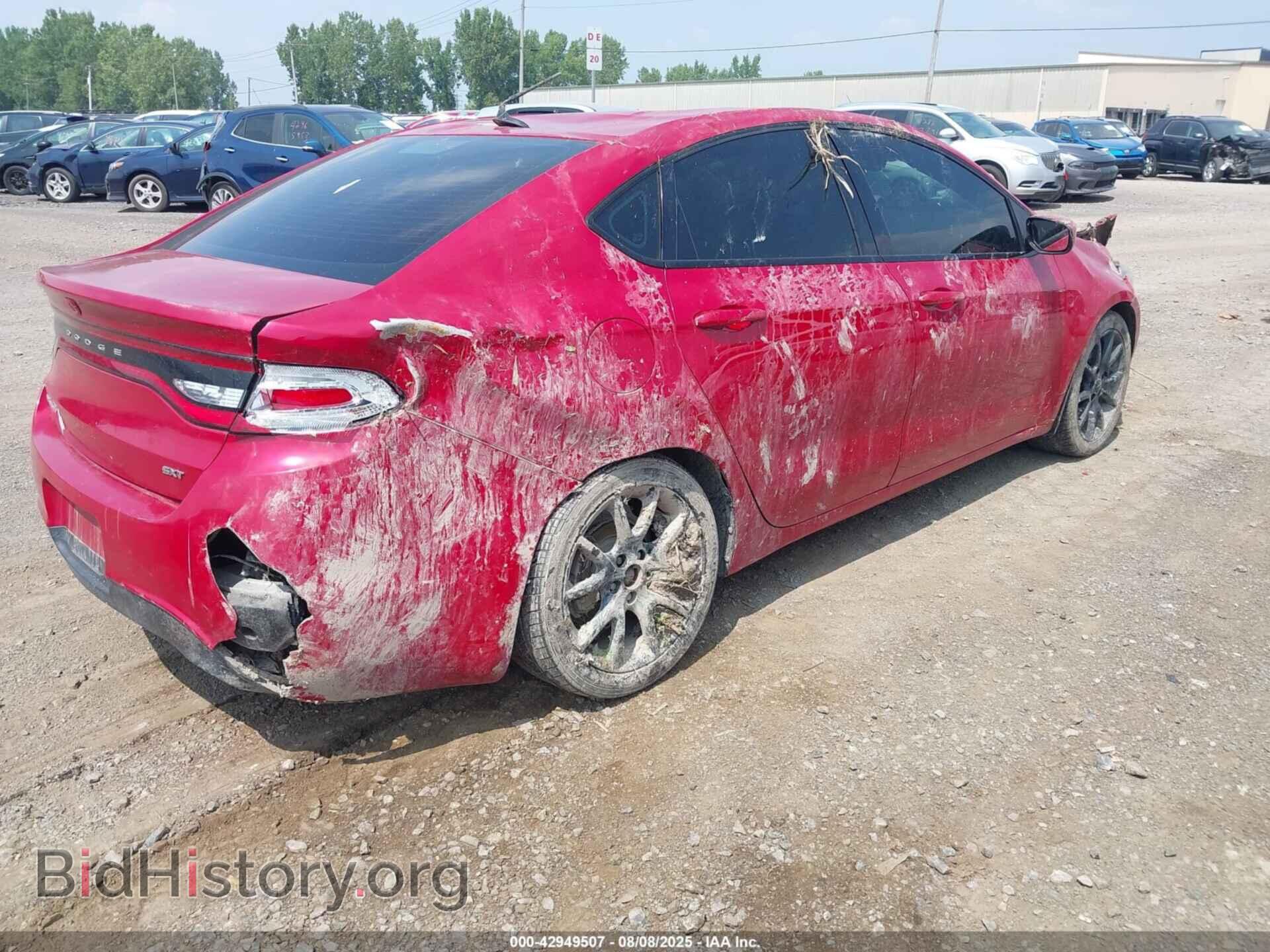 2013 DODGE DART - VIN: 1C3CDFBA5DD290152 - Photo 4