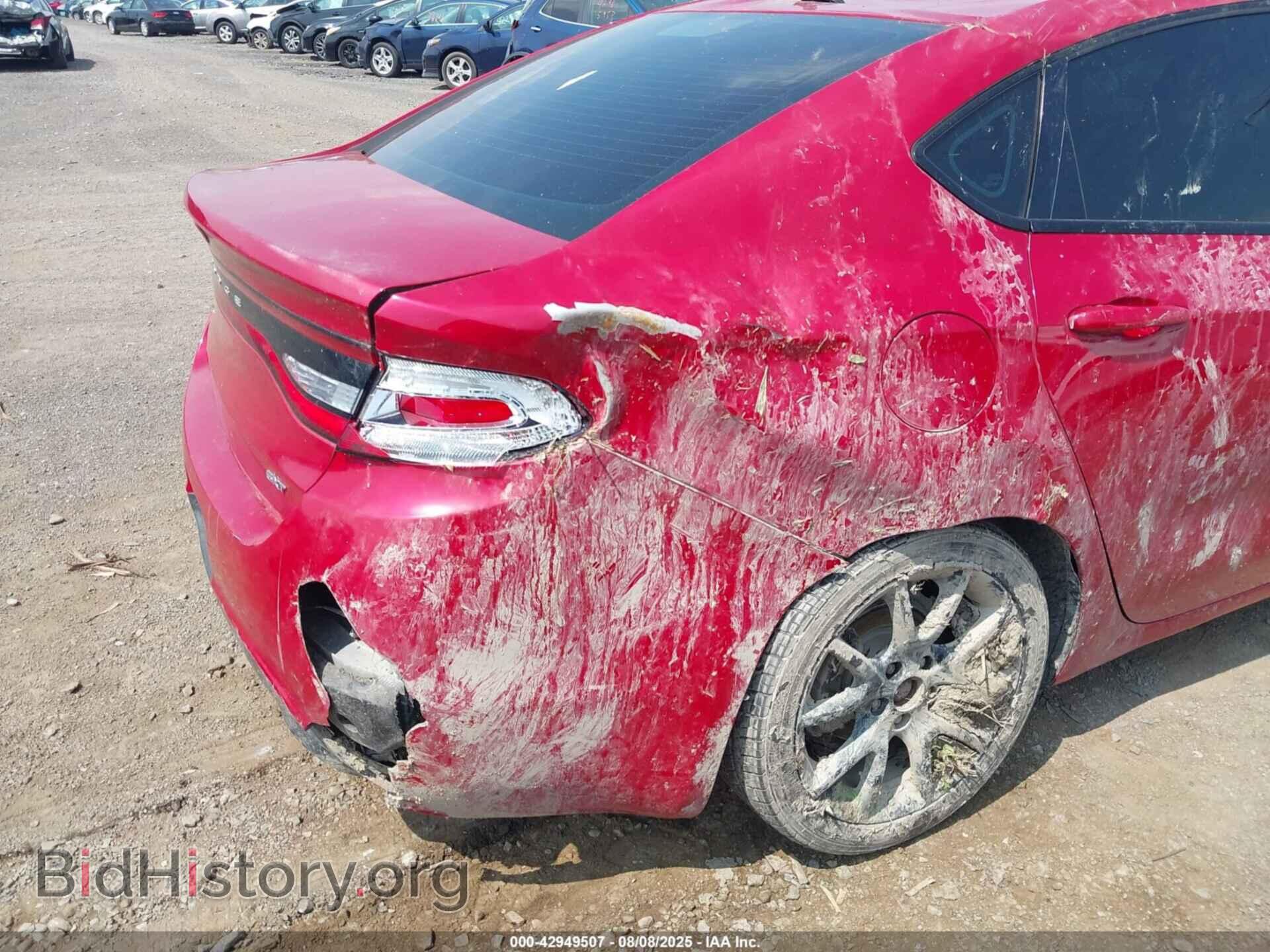 2013 DODGE DART - VIN: 1C3CDFBA5DD290152 - Photo 6