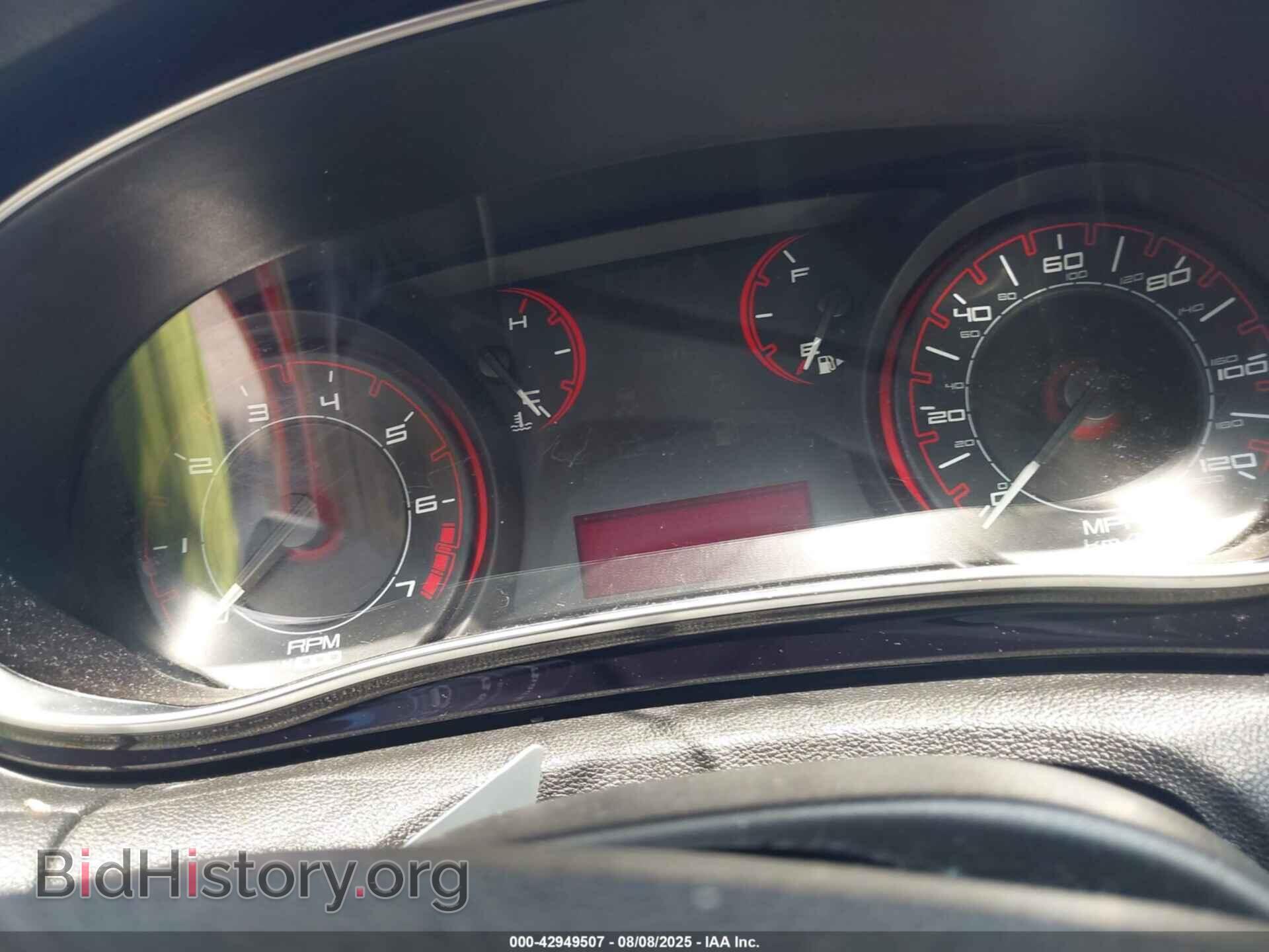 2013 DODGE DART - VIN: 1C3CDFBA5DD290152 - Photo 7