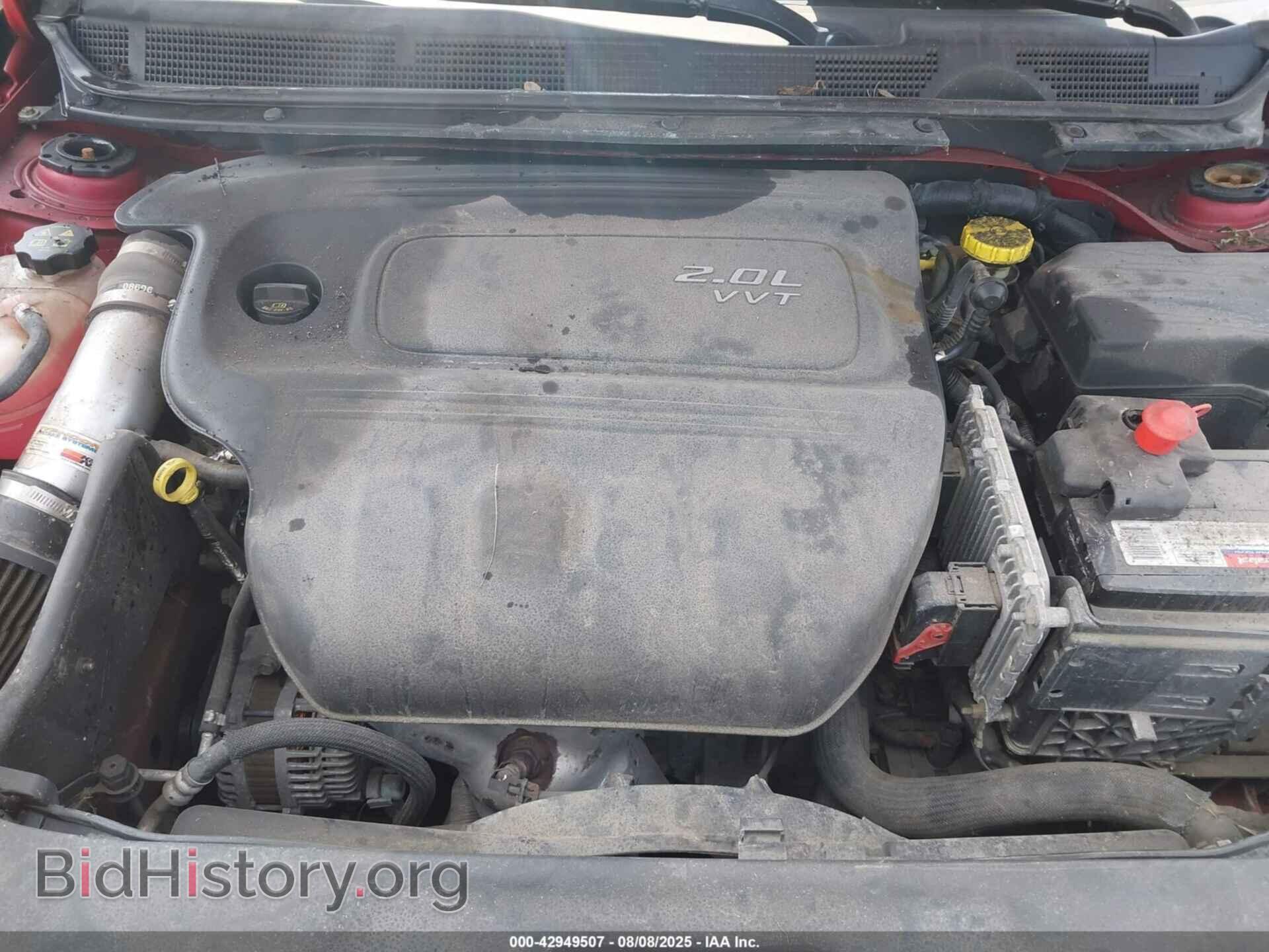 2013 DODGE DART - VIN: 1C3CDFBA5DD290152 - Photo 10