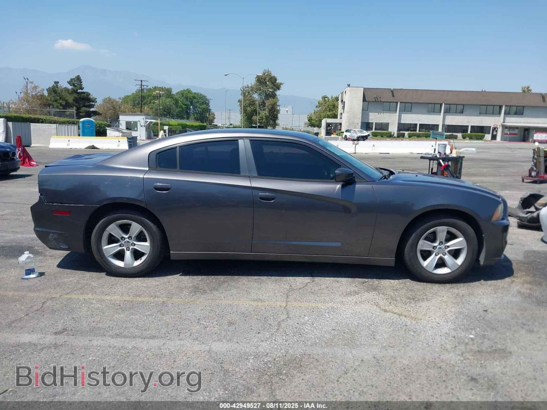 2014 DODGE CHARGER - VIN: 2C3CDXBG4EH300085 - Фото 13