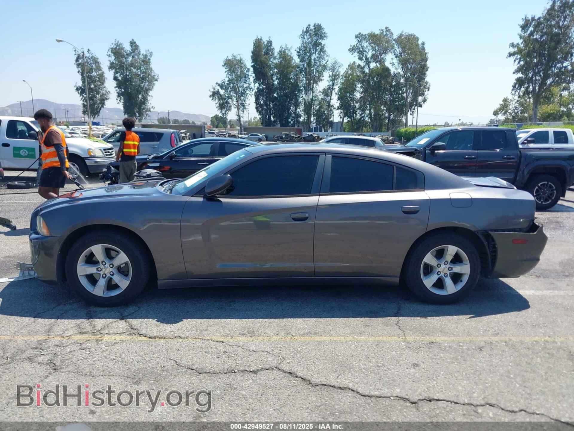 2014 DODGE CHARGER - VIN: 2C3CDXBG4EH300085 - Фото 14
