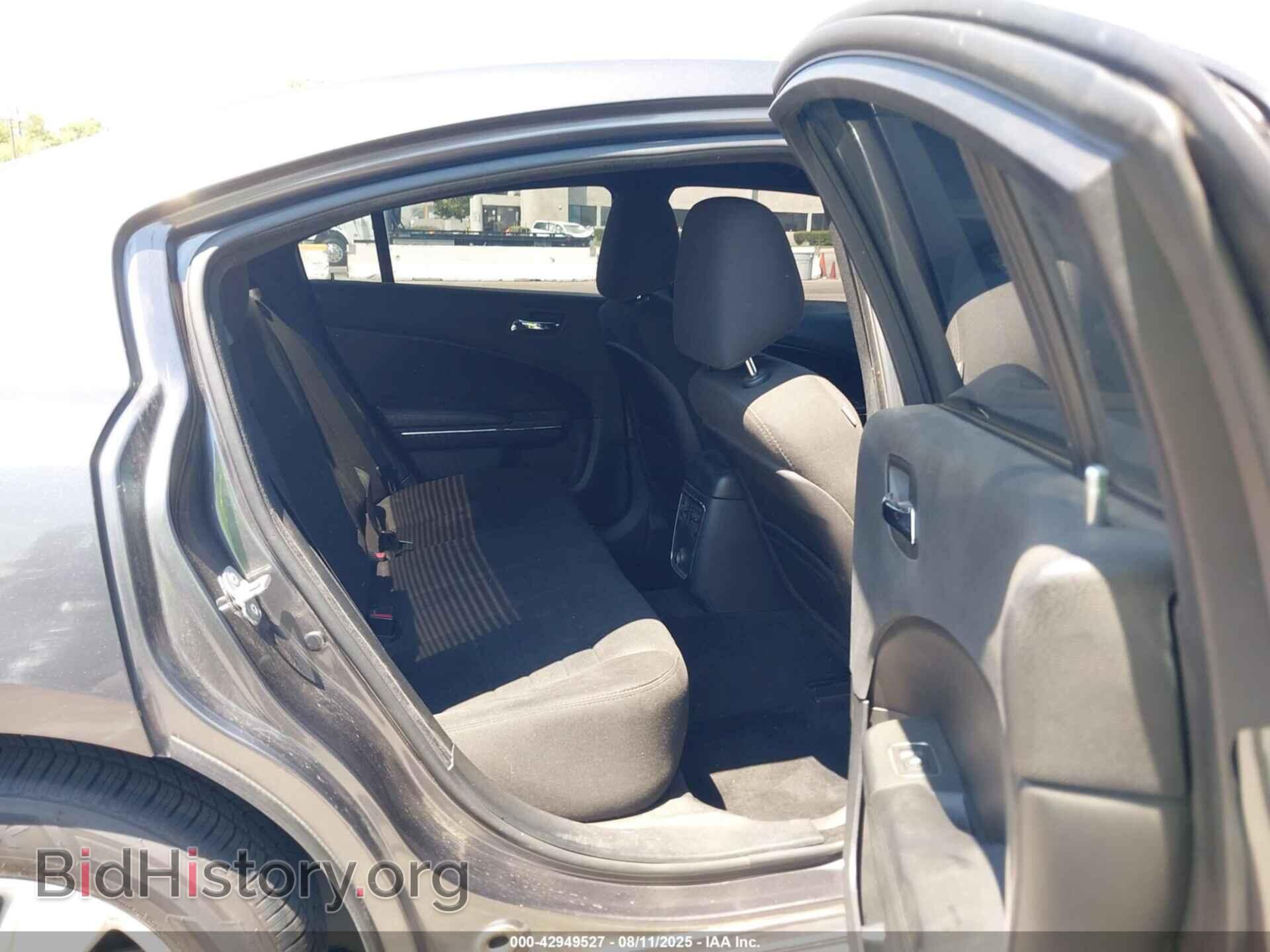 2014 DODGE CHARGER - VIN: 2C3CDXBG4EH300085 - Фото 8