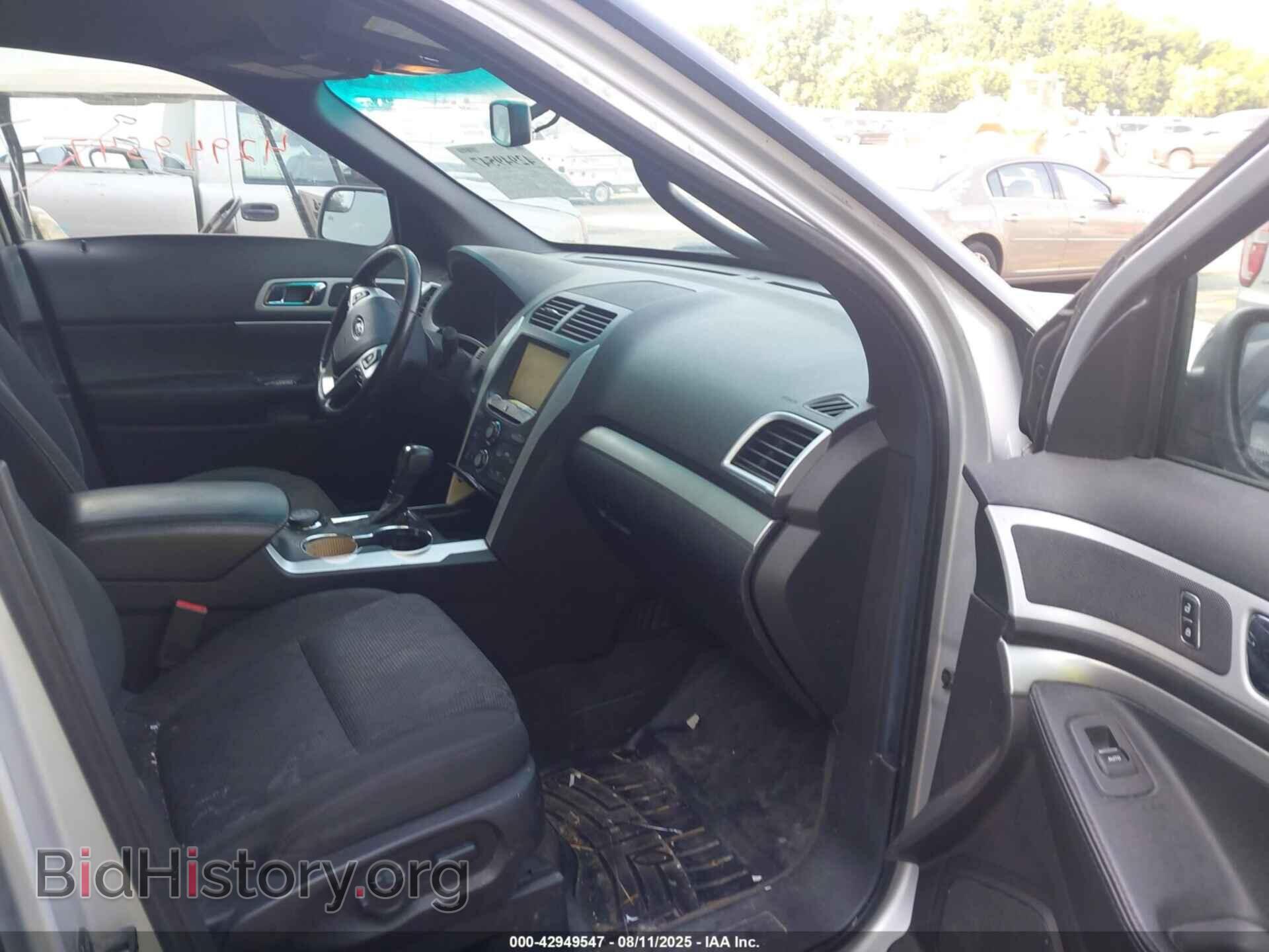 2015 FORD EXPLORER - VIN: 1FM5K8D86FGA29481 - Фото 5