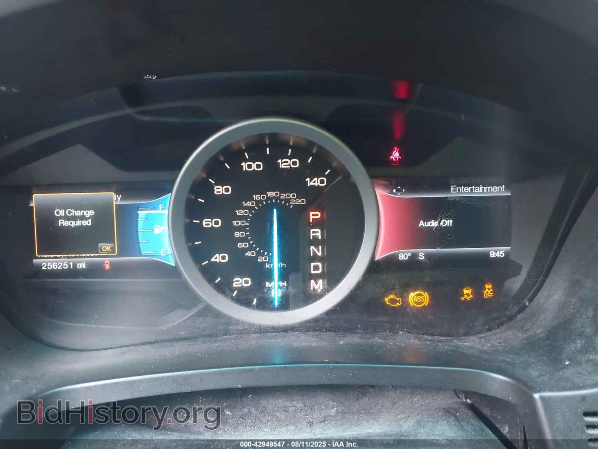 2015 FORD EXPLORER - VIN: 1FM5K8D86FGA29481 - Фото 7