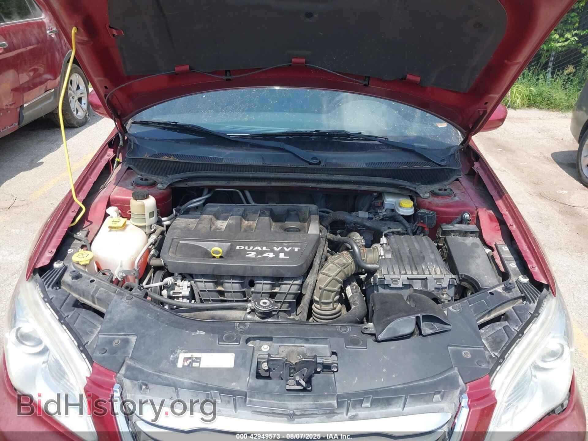 2013 CHRYSLER 200 - VIN: 1C3CCBBB6DN762597 - Фото 10
