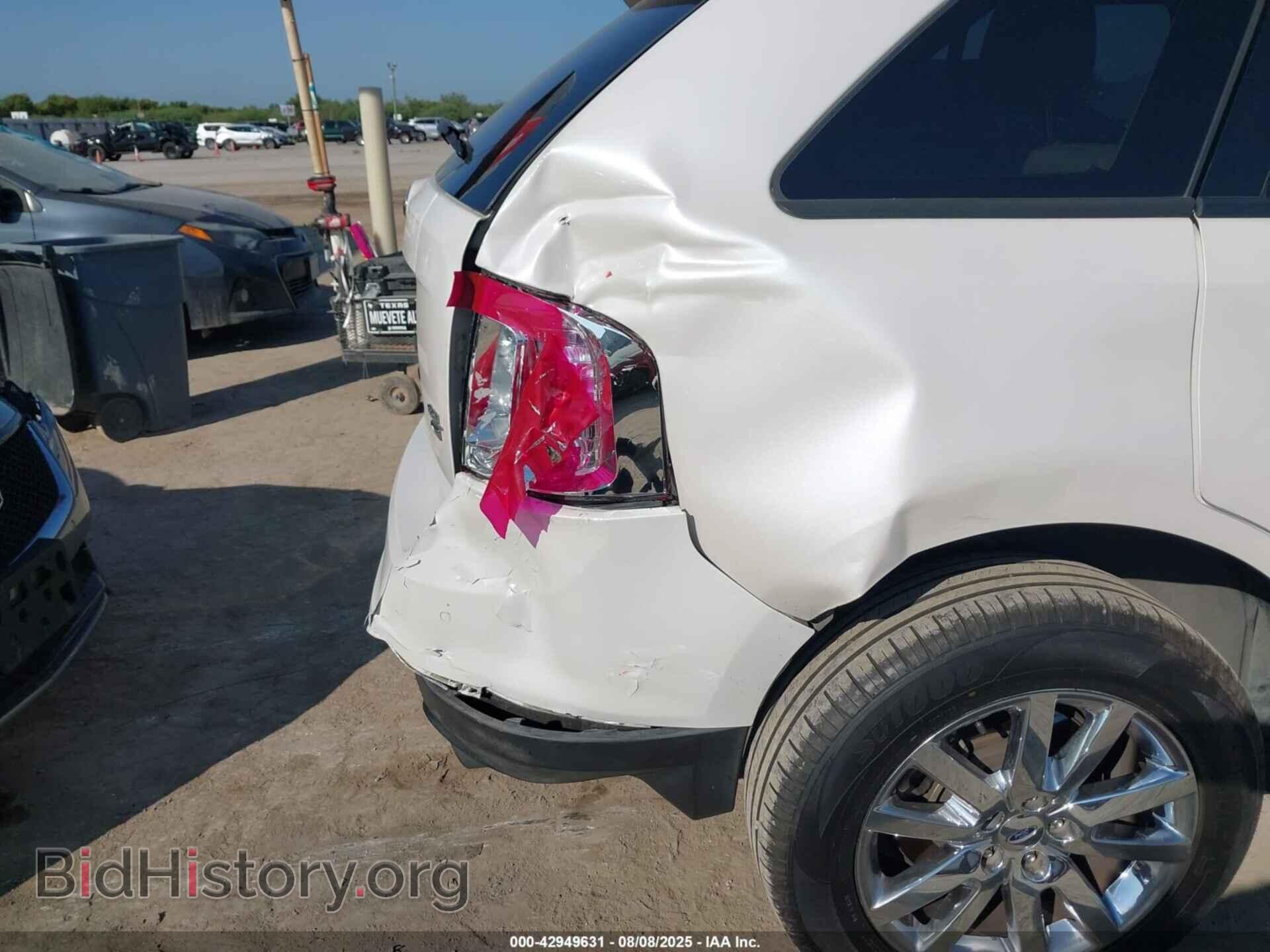 2012 FORD EDGE - VIN: 2FMDK3JC0CBA12475 - Photo 6