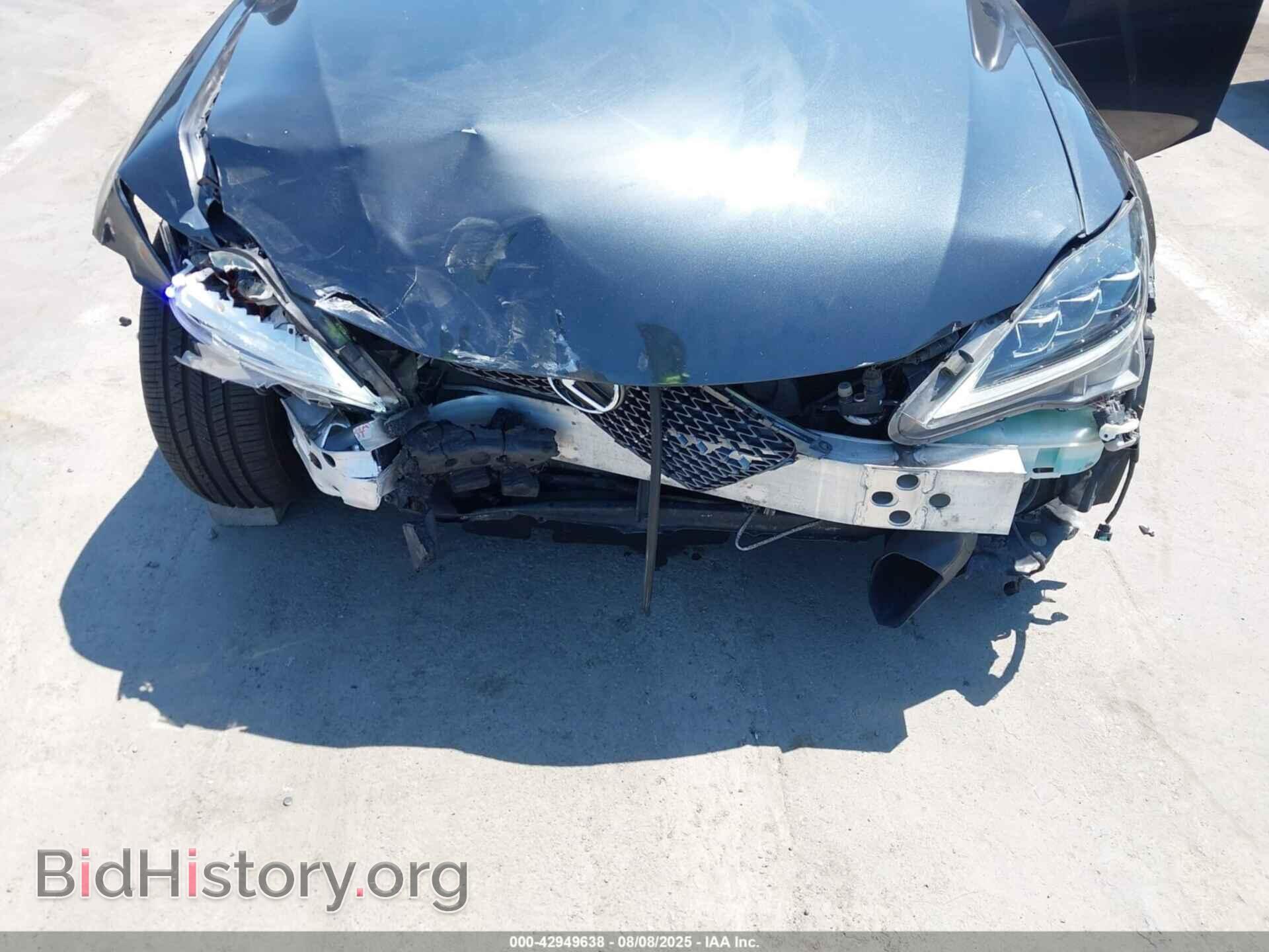 2011 LEXUS IS 250 - VIN: JTHBF5C28B5132882 - Фото 6