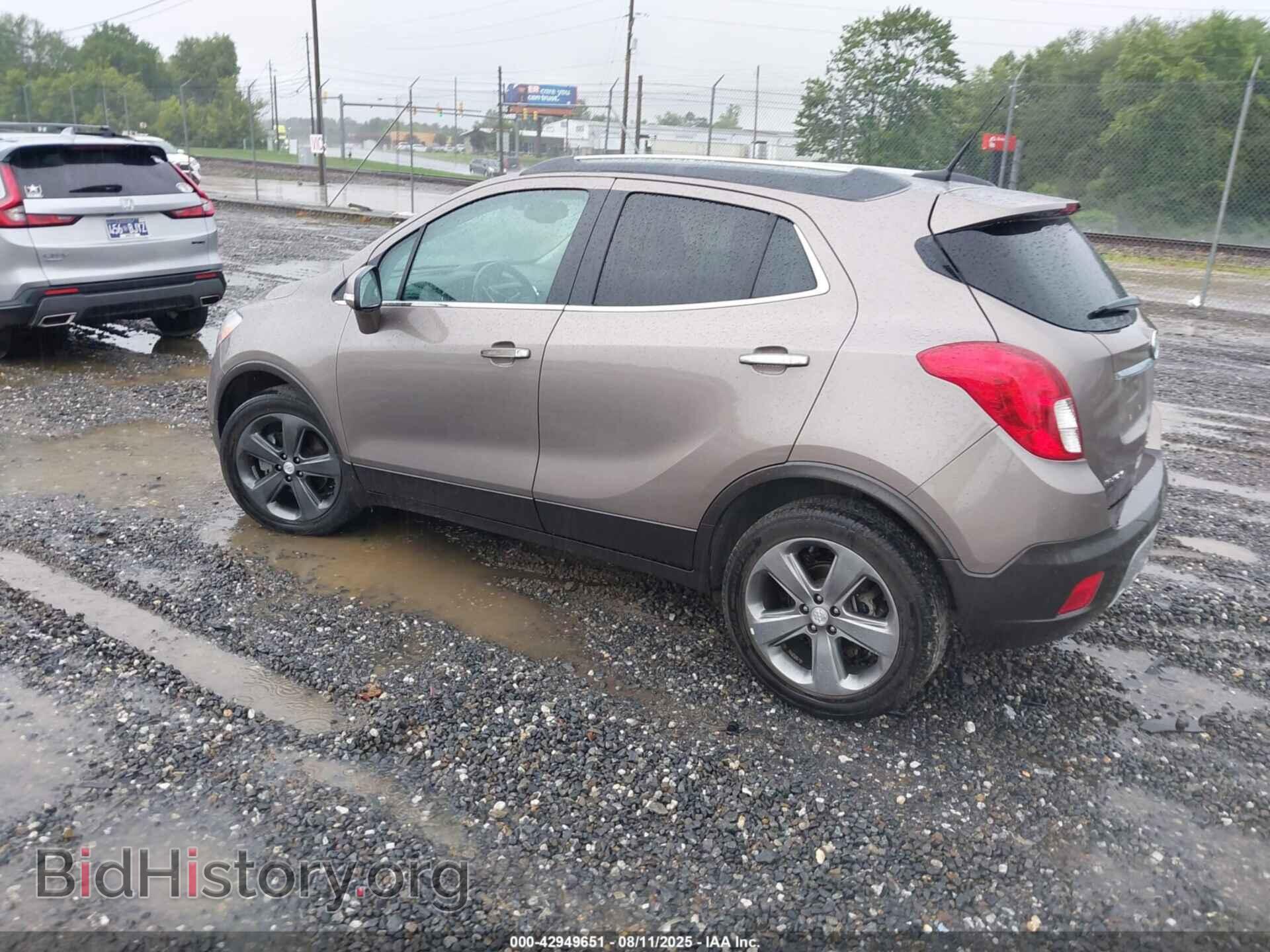 2014 BUICK ENCORE - VIN: KL4CJCSB3EB782813 - Photo 3
