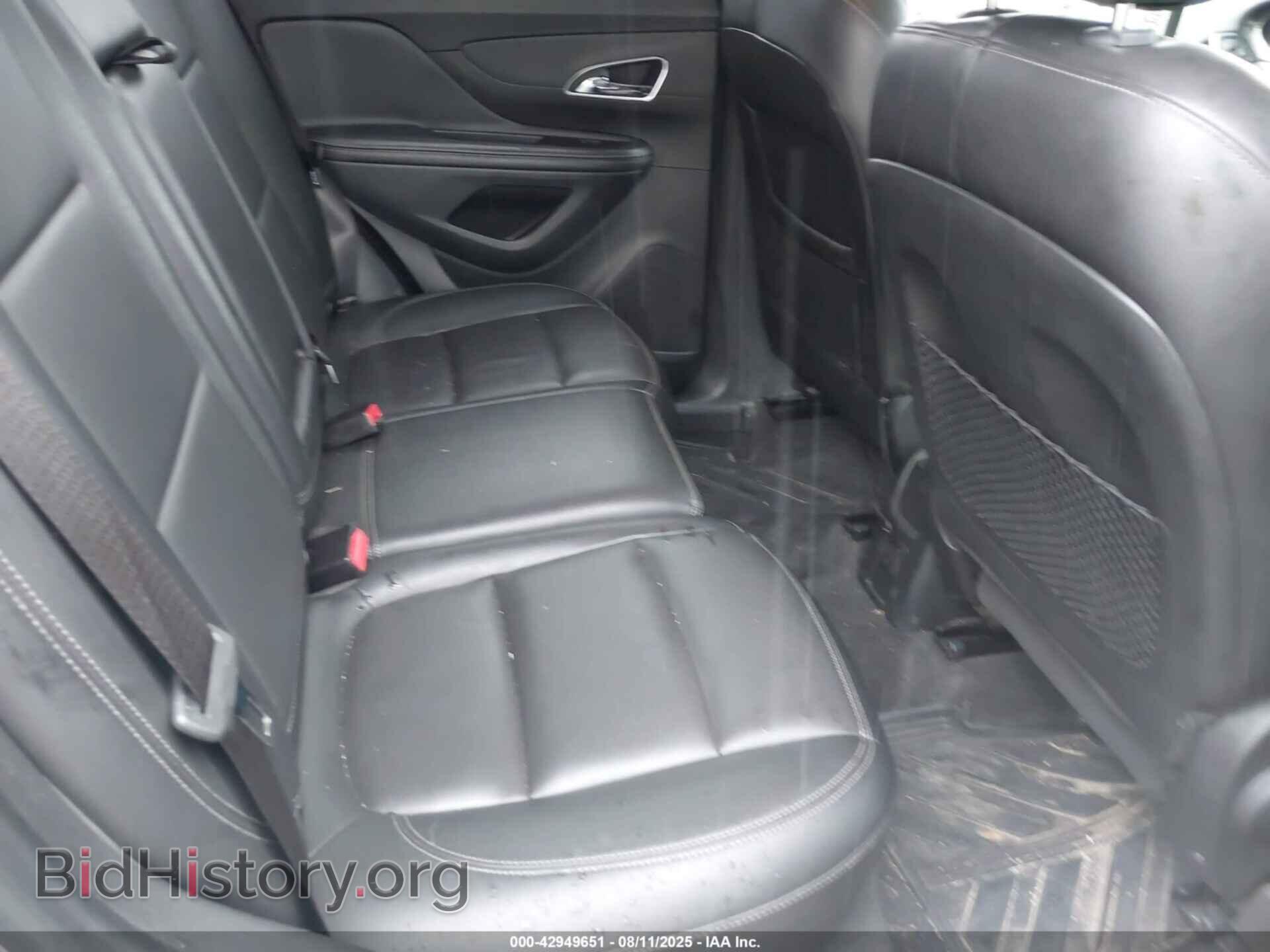 2014 BUICK ENCORE - VIN: KL4CJCSB3EB782813 - Photo 8