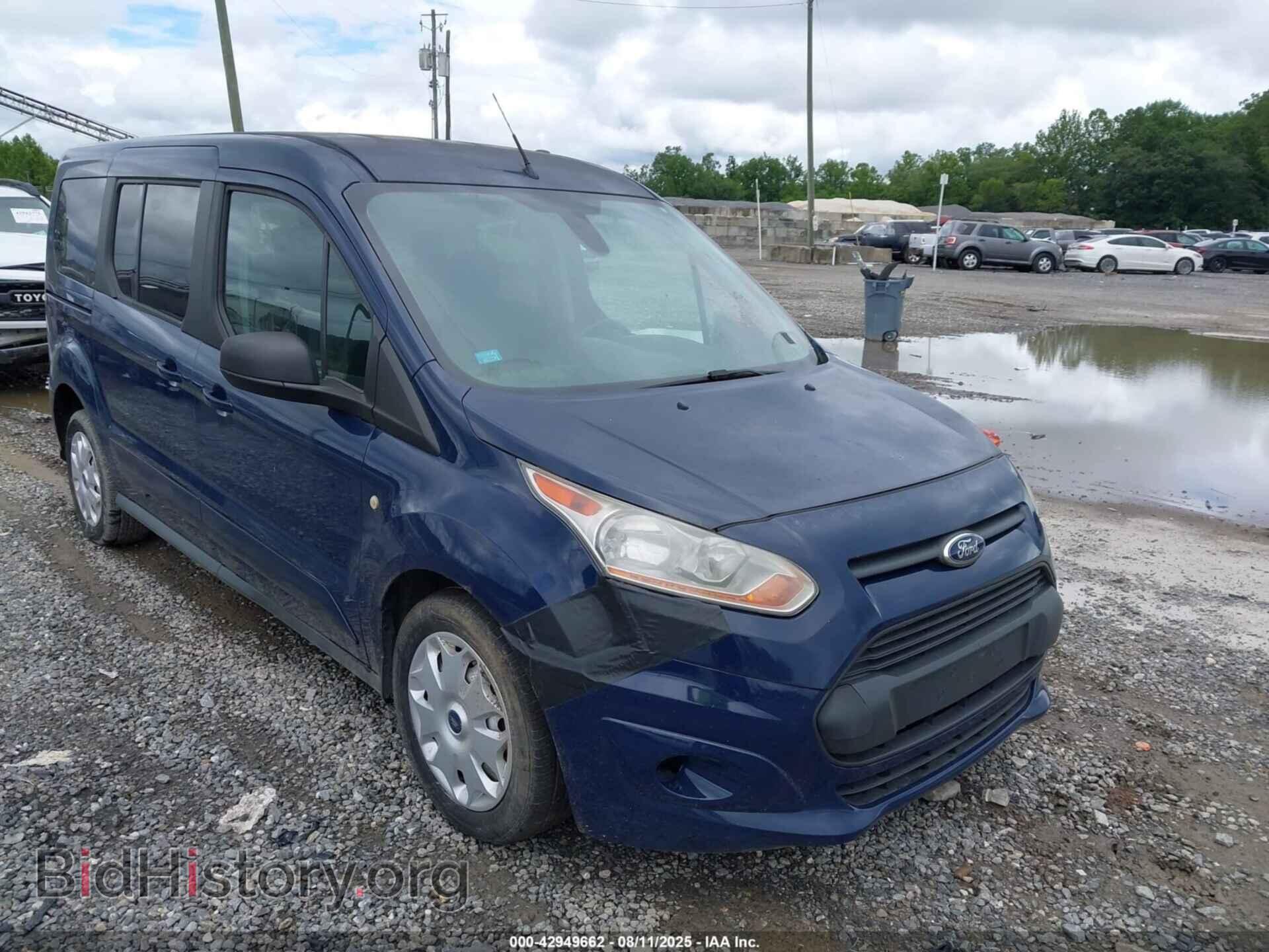 Photo NM0GS9F73E1141581 - FORD TRANSIT CONNECT 2014