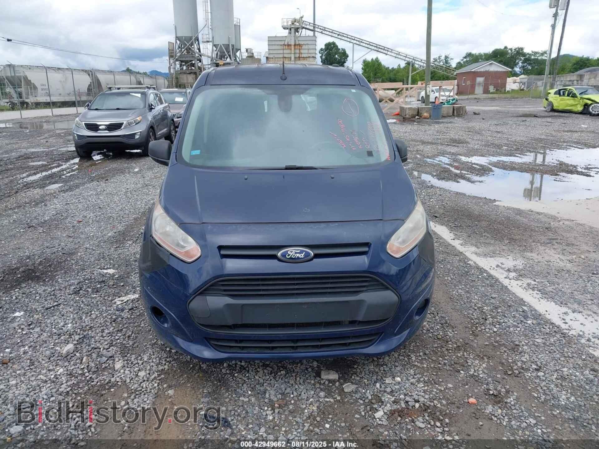 2014 FORD TRANSIT CONNECT - VIN: NM0GS9F73E1141581 - Фото 12
