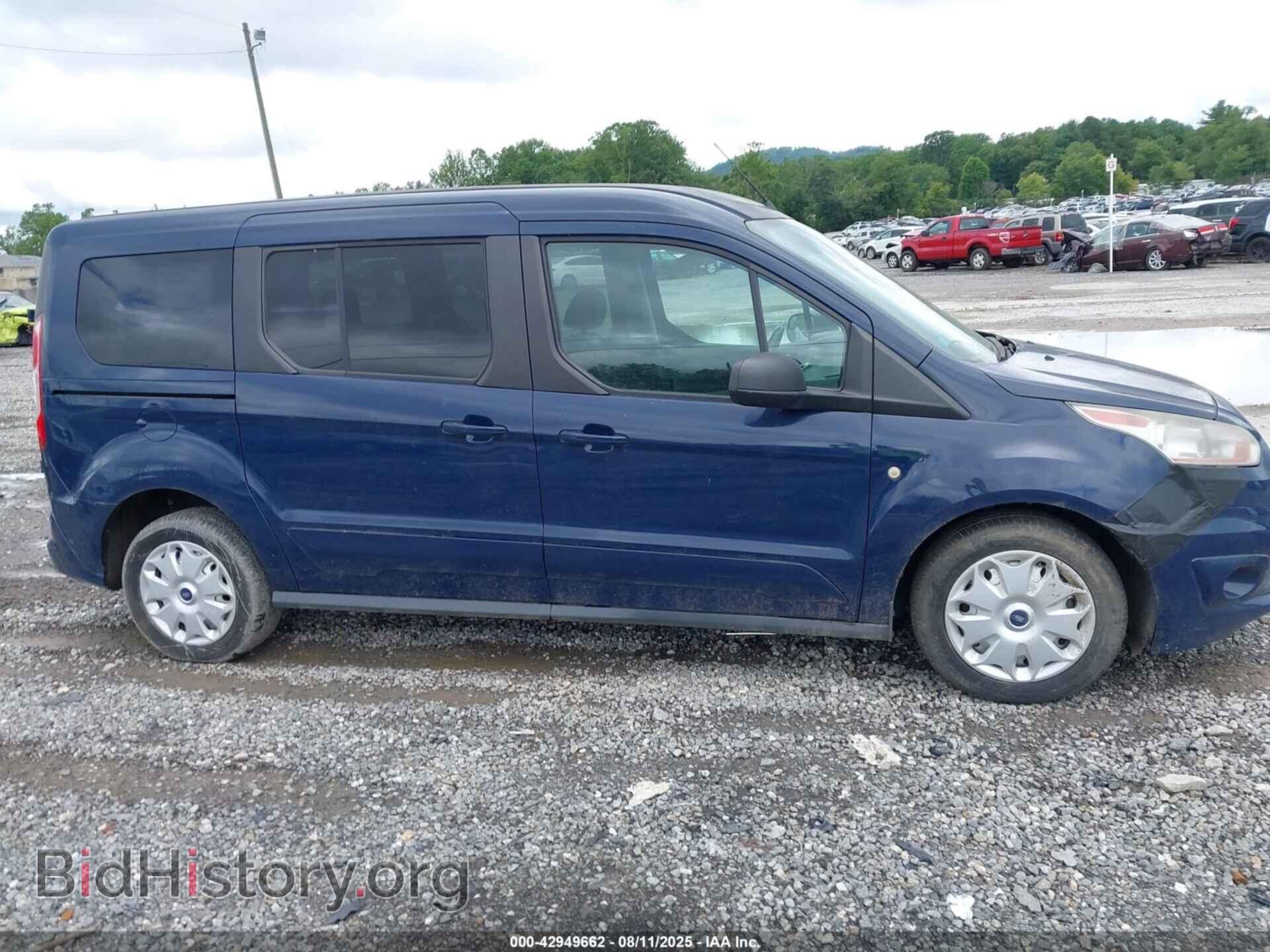 2014 FORD TRANSIT CONNECT - VIN: NM0GS9F73E1141581 - Фото 13