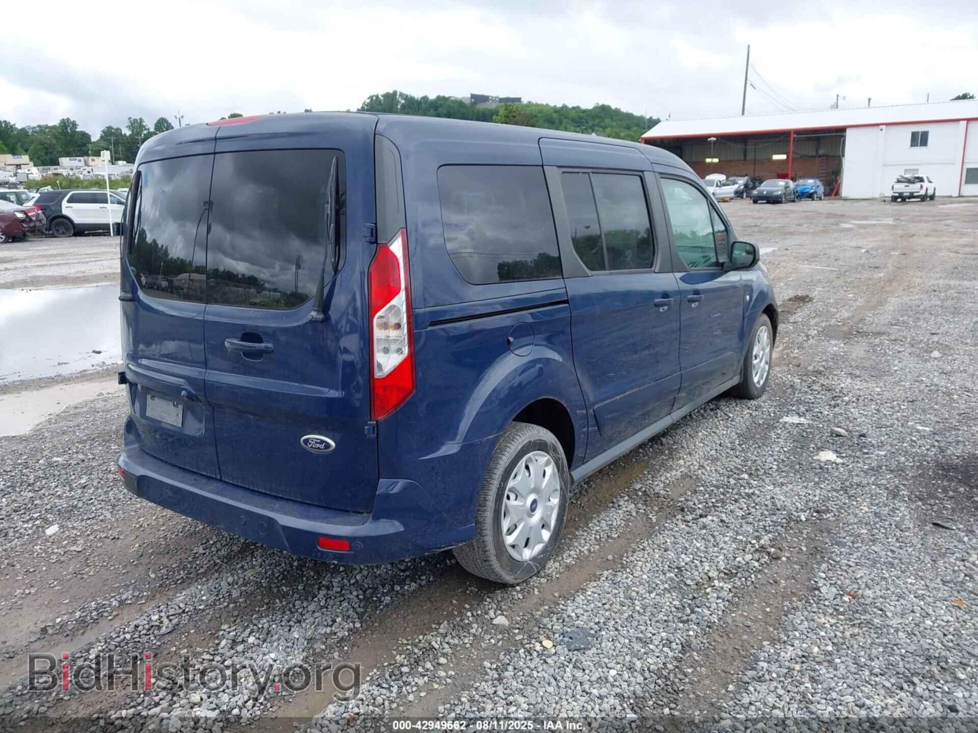 2014 FORD TRANSIT CONNECT - VIN: NM0GS9F73E1141581 - Фото 4