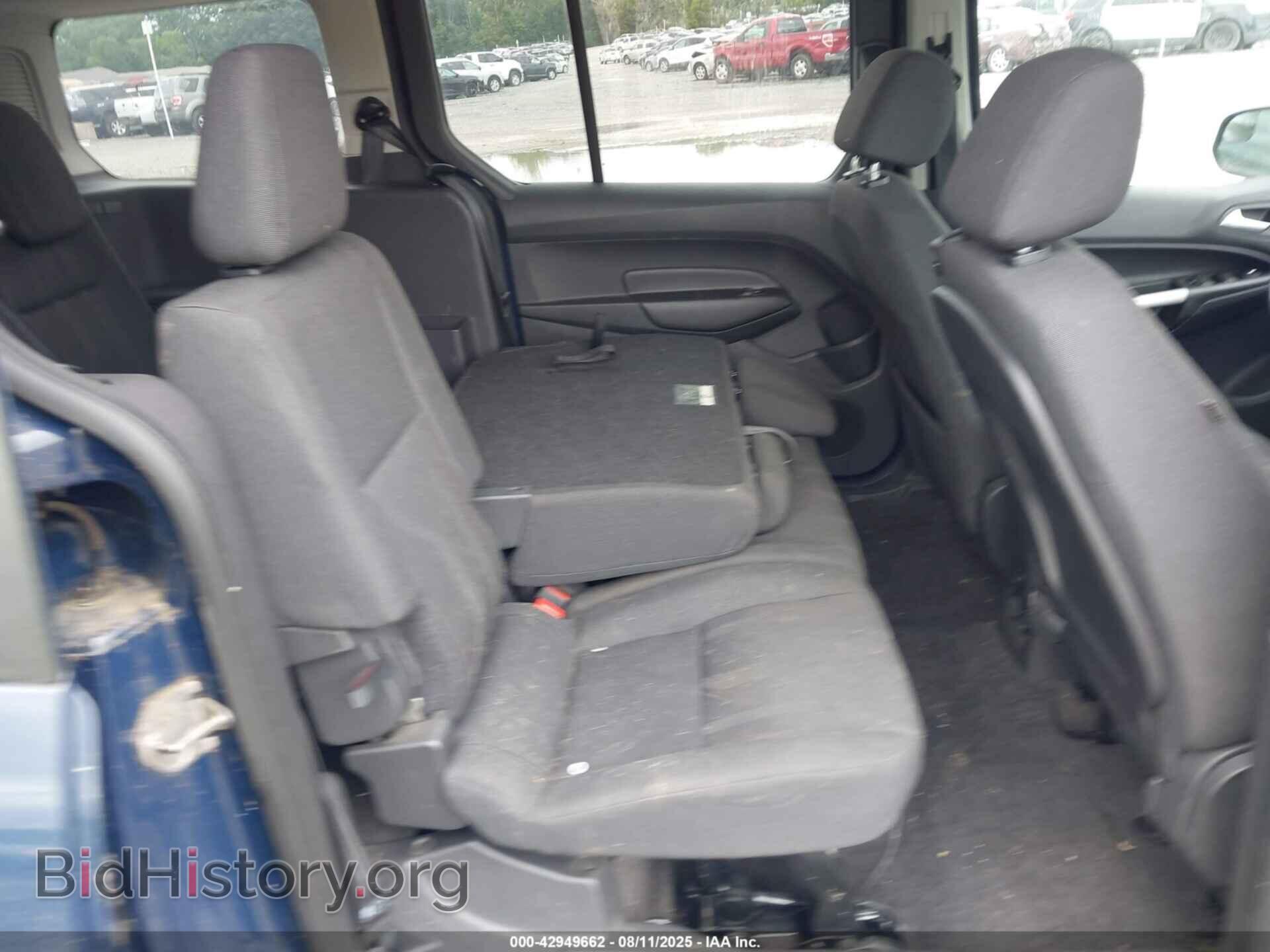 2014 FORD TRANSIT CONNECT - VIN: NM0GS9F73E1141581 - Фото 8