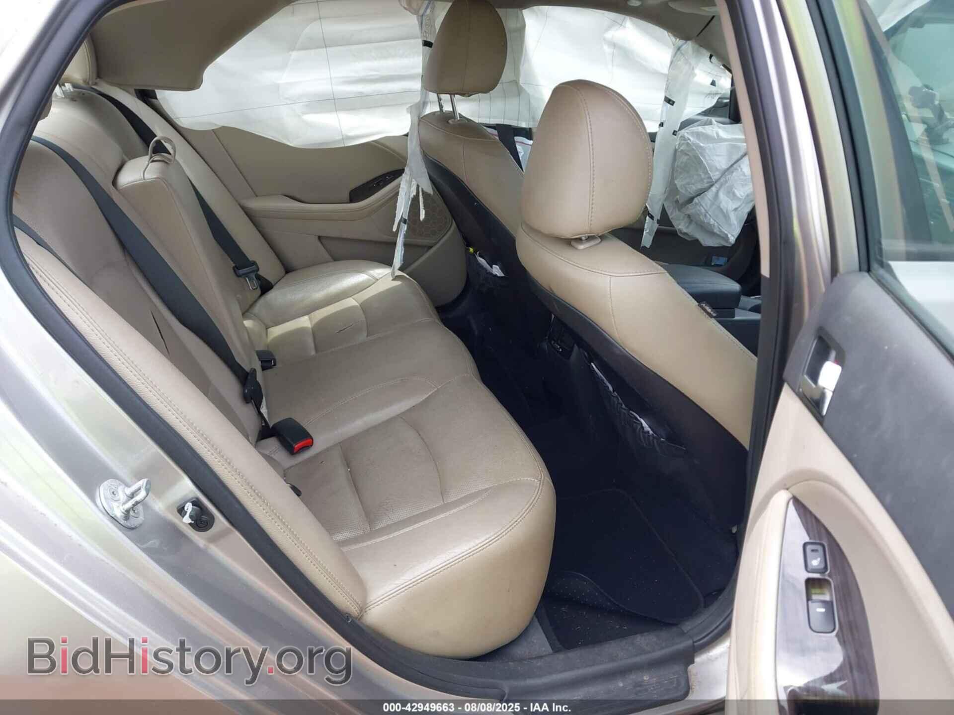 2013 KIA OPTIMA - VIN: 5XXGN4A77DG117341 - Фото 8
